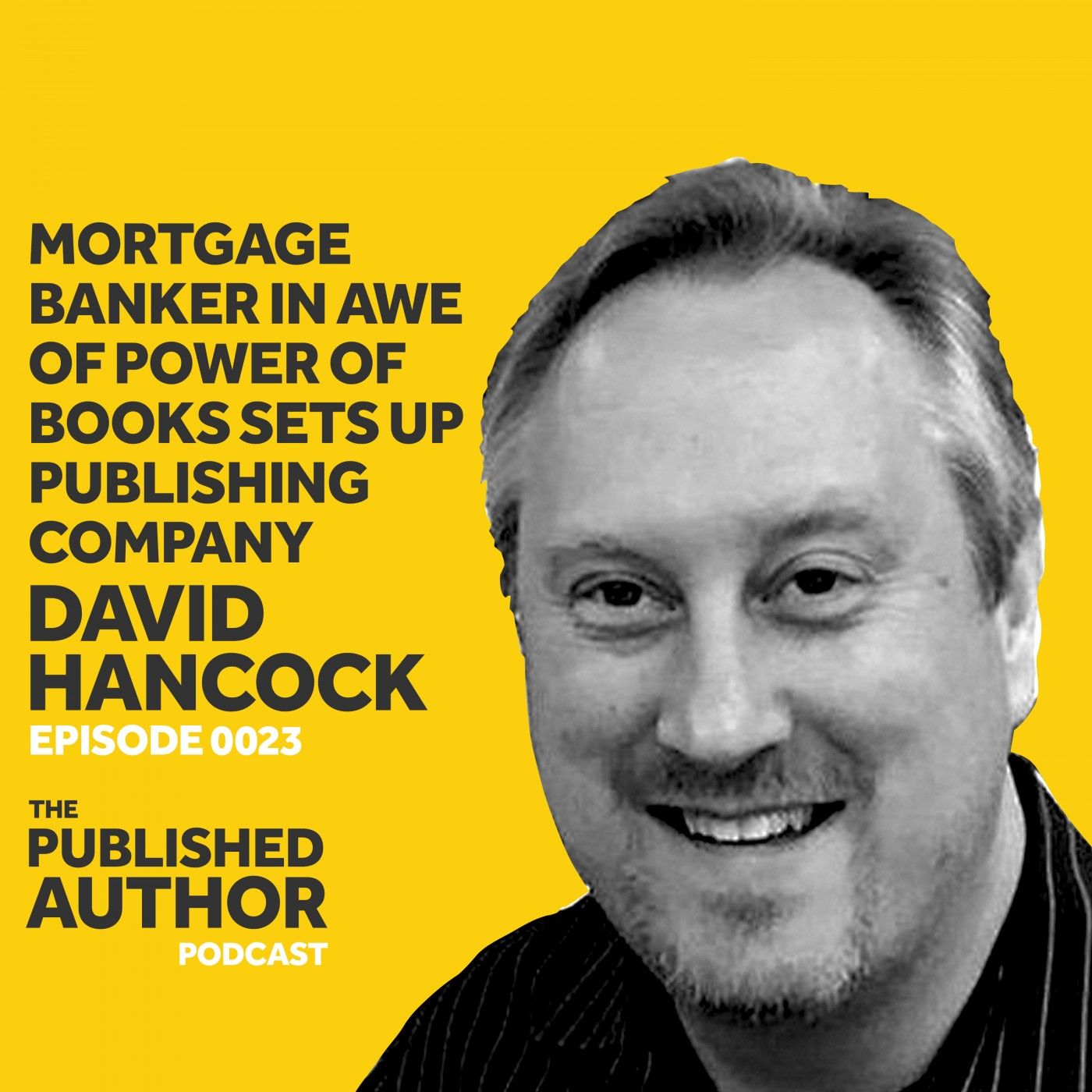 The Published Author Podcast