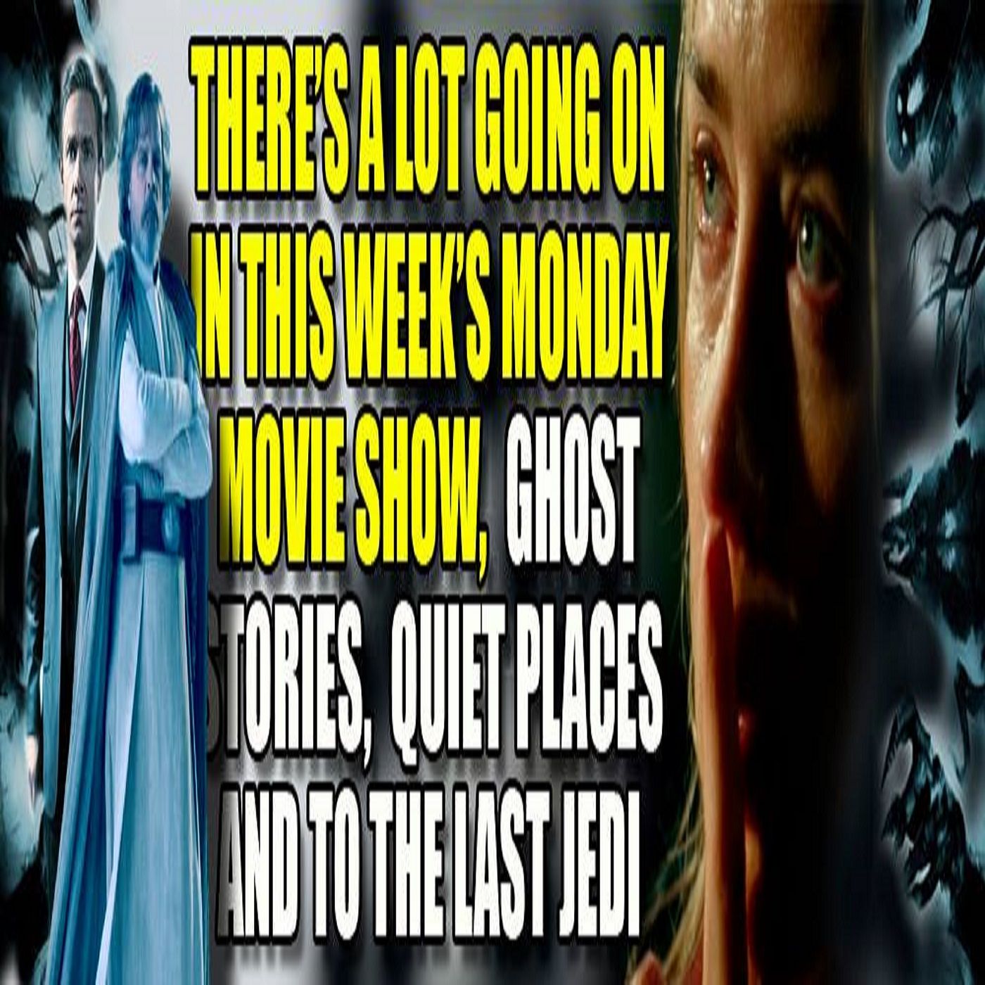 The Monday Movie Show