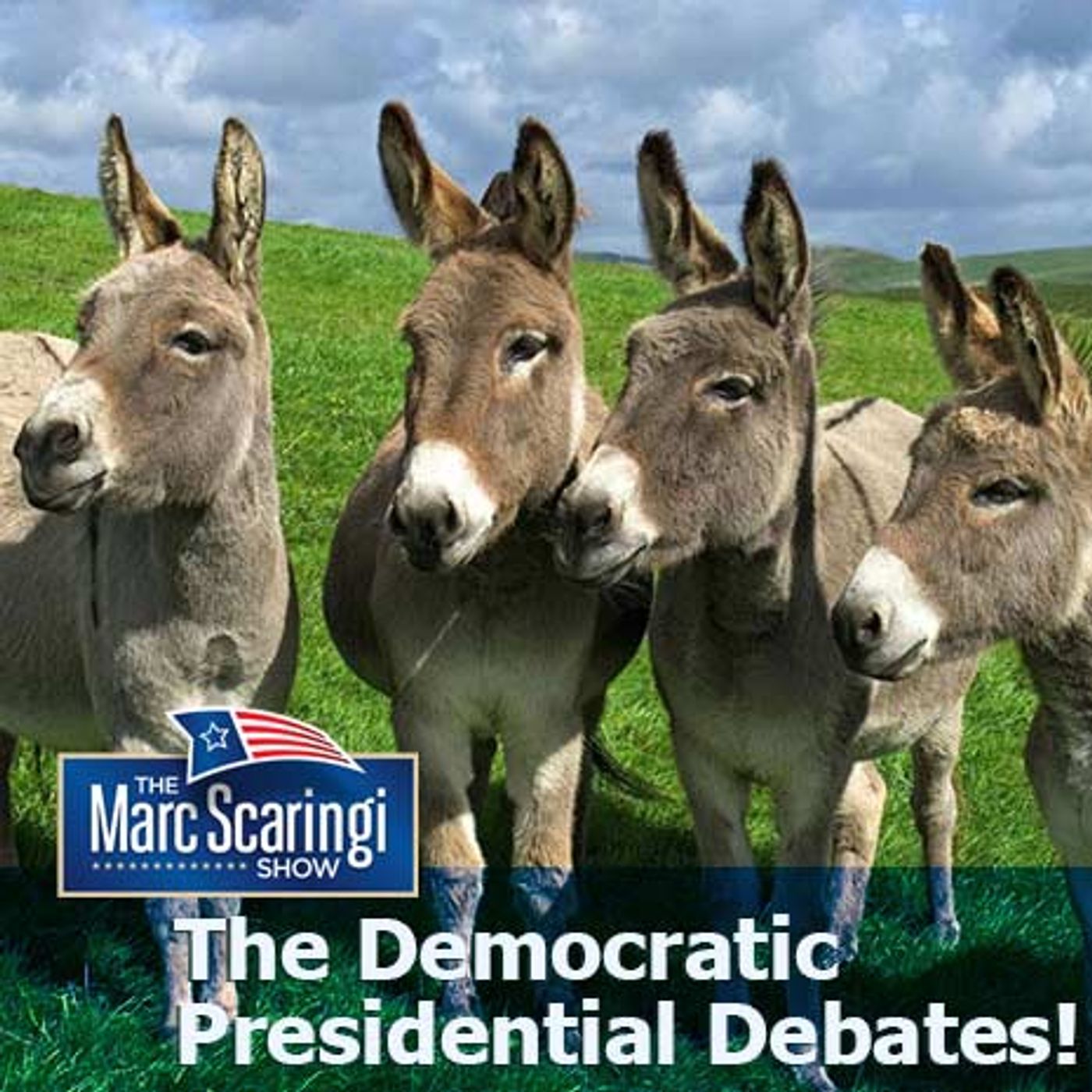 The Marc Scaringi Show