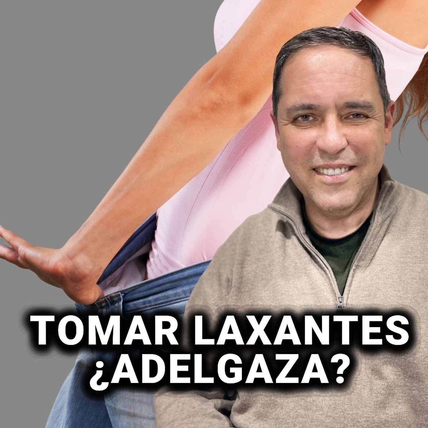 ¿𝗟𝗼𝘀 𝗹𝗮𝘅𝗮𝗻𝘁𝗲𝘀 𝗯𝗮𝗷𝗮𝗻 𝗱𝗲 𝗽𝗲𝘀𝗼? 💊