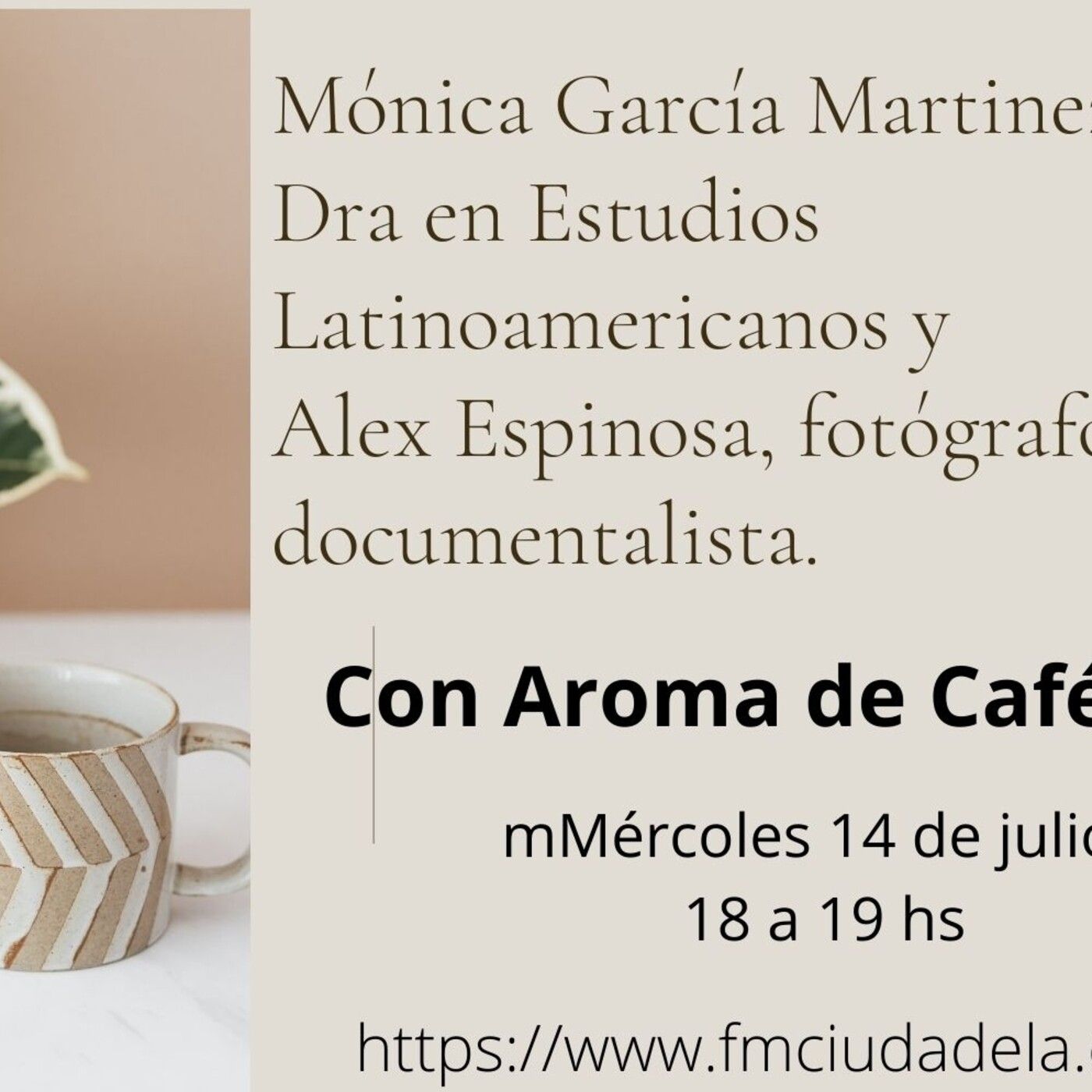 Con Aroma de Café
