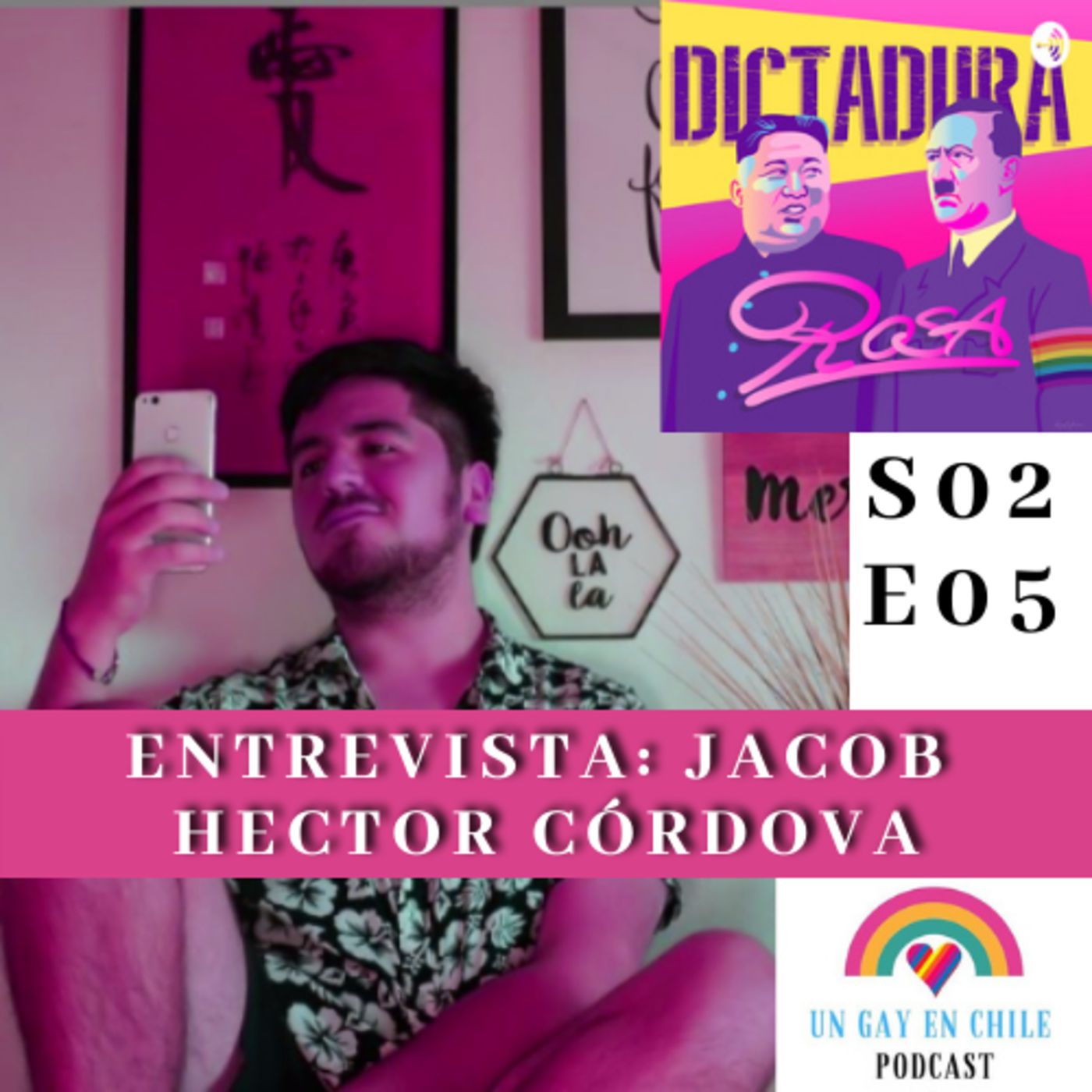 Un gay en Chile