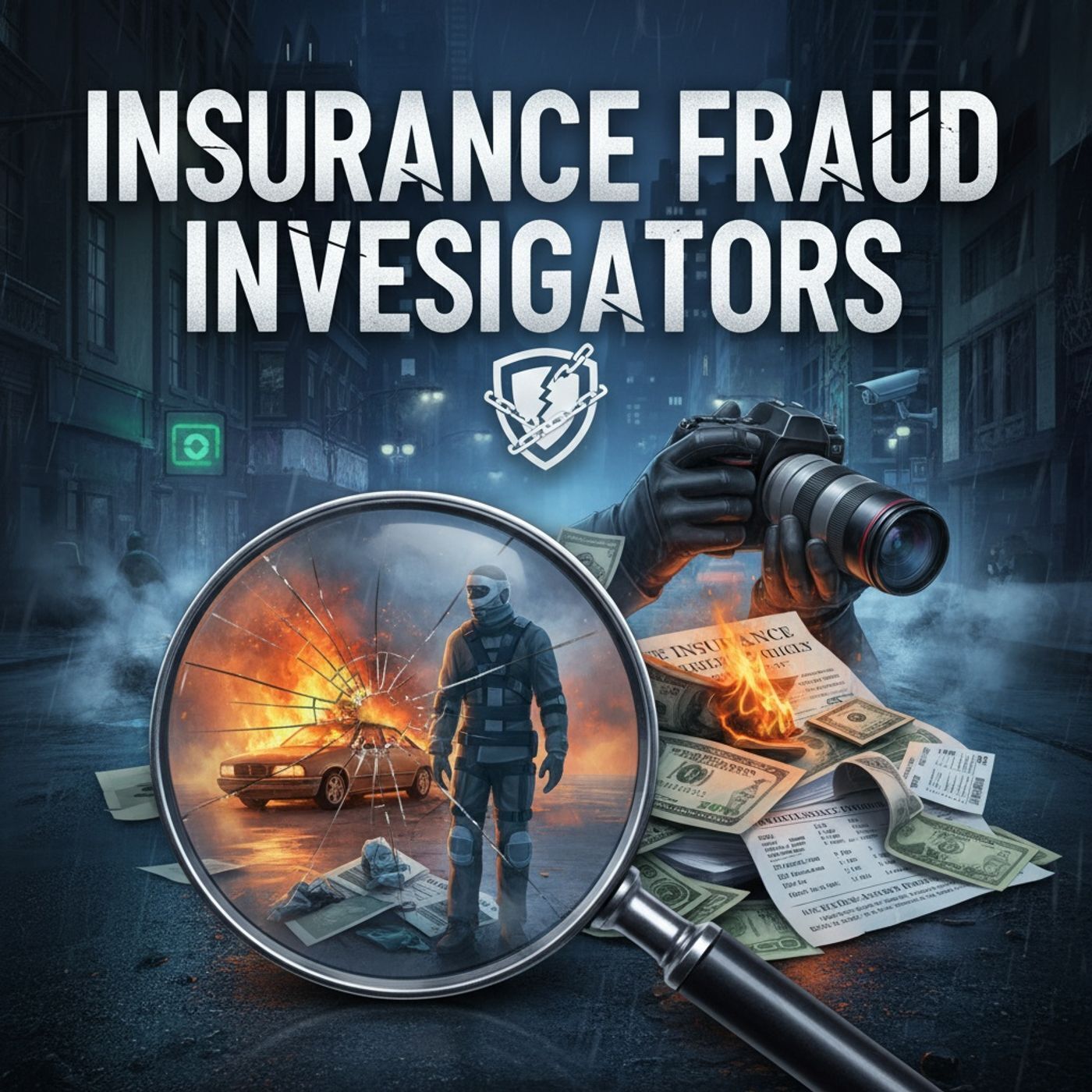 Insurance Fraud Investigators