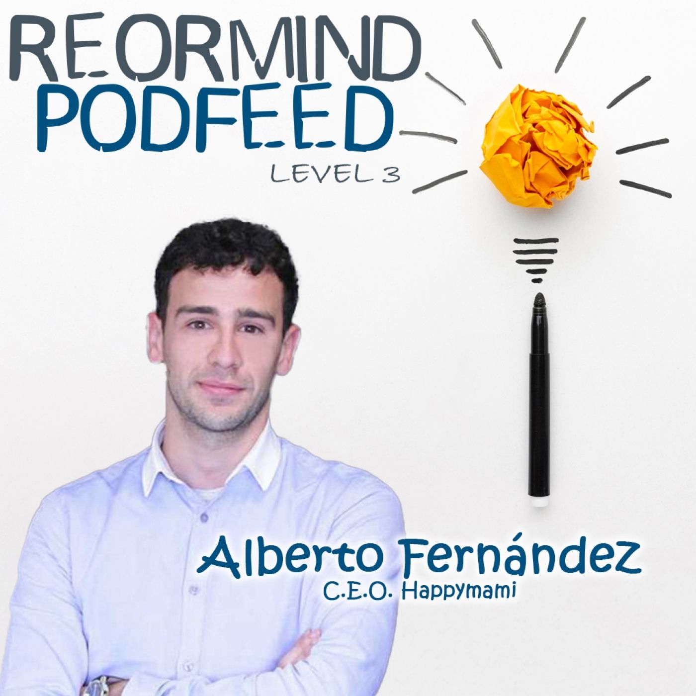 ReorMind PodFeed