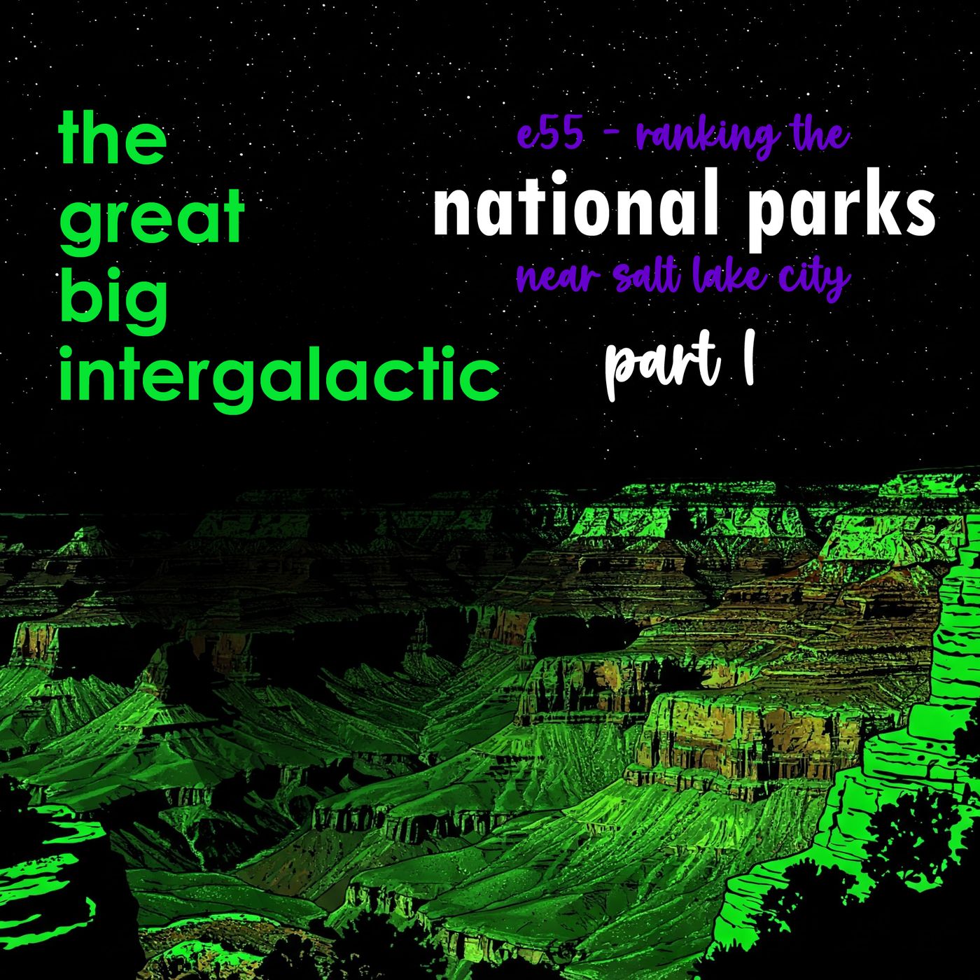 The Great Big Intergalactic