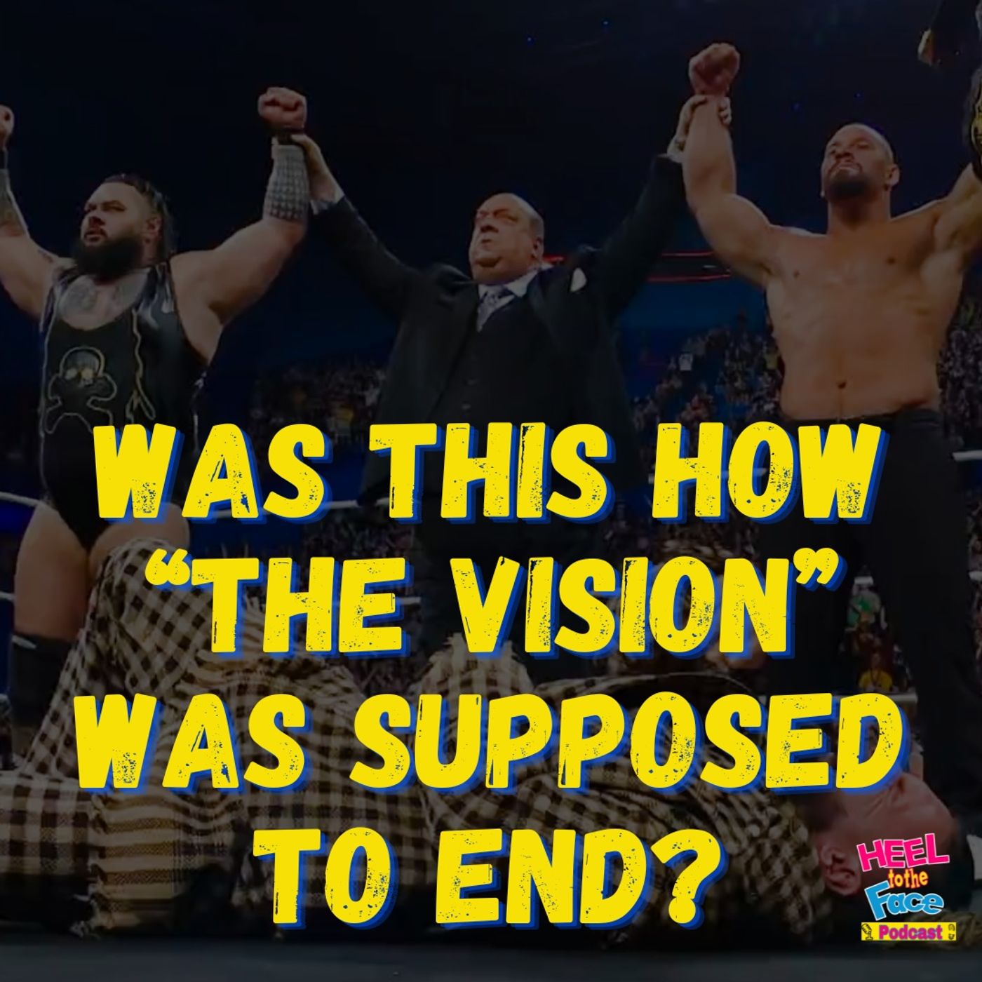 Did a Real Rollins Injury direct the end of his faction?