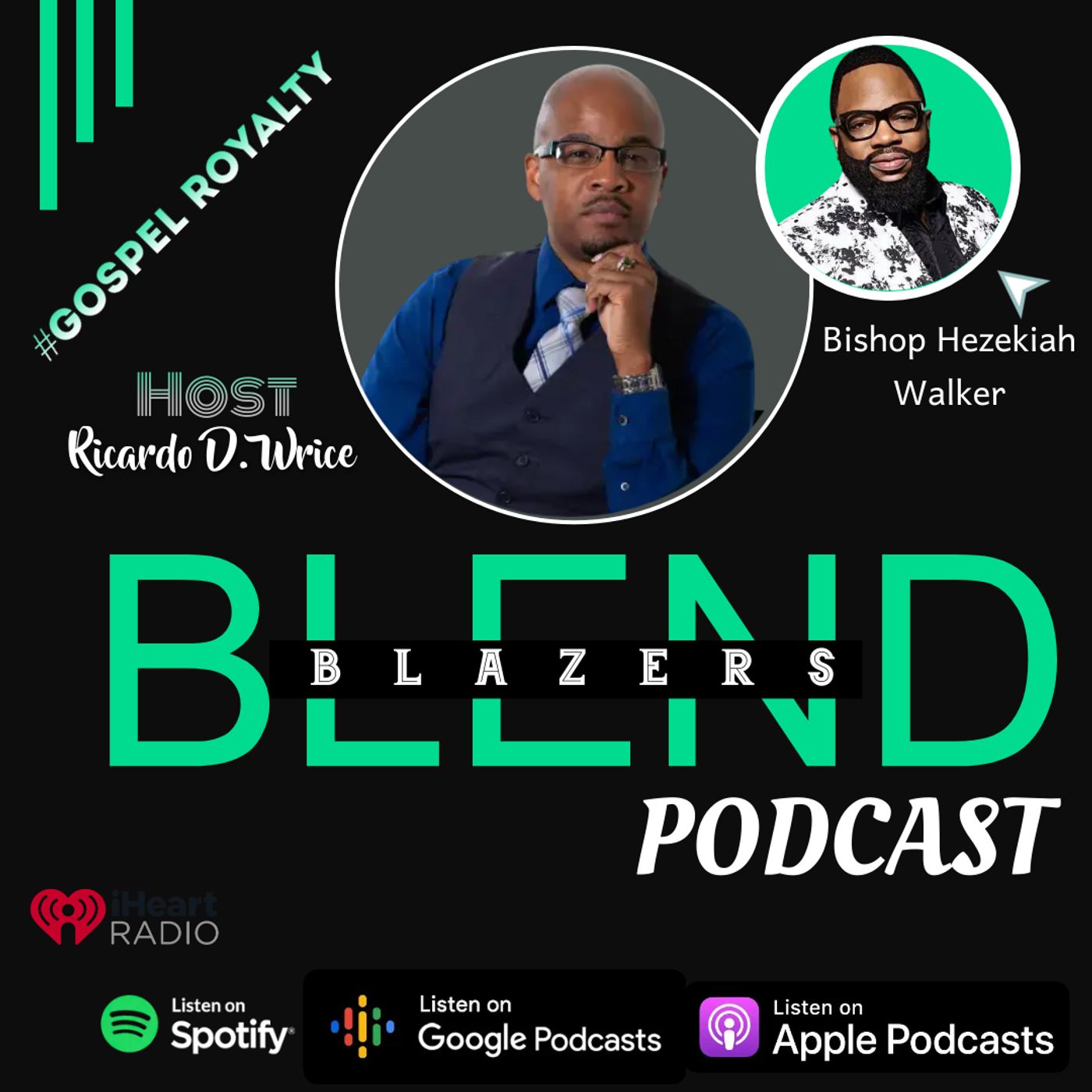 Blendblazers