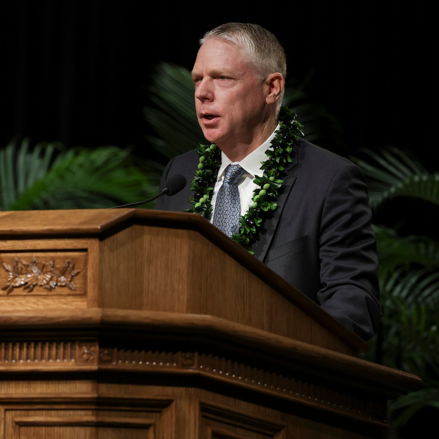 He Shall Direct Our Paths | Brett Okland | October 28, 2025