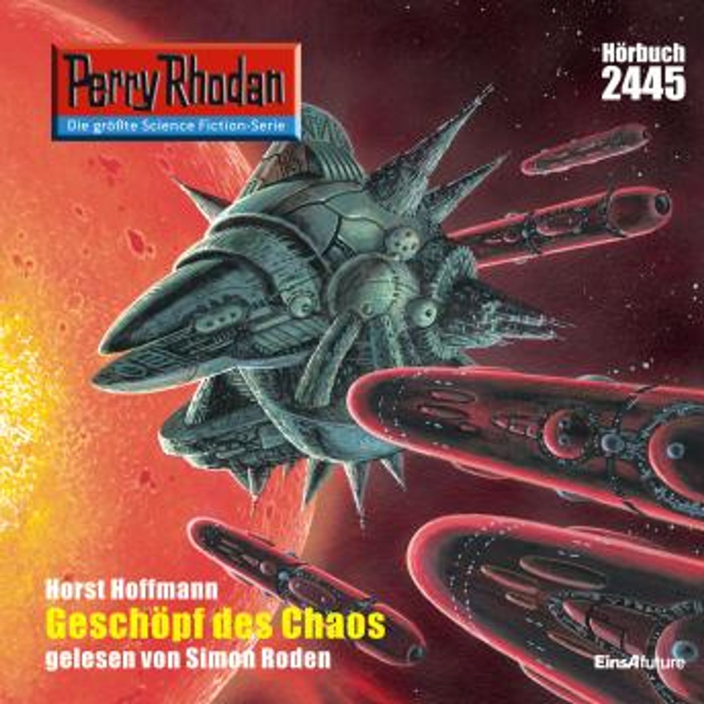 Listen to Best Full Audiobooks in Science Fiction & Fantasy, Space Opera