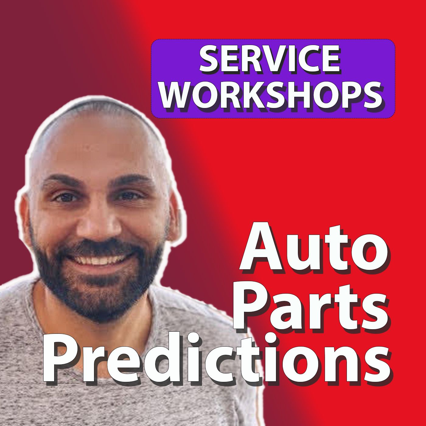 2023 Predictions: Auto Part Suppliers' at Risk? S4 Ep3 episode artwork