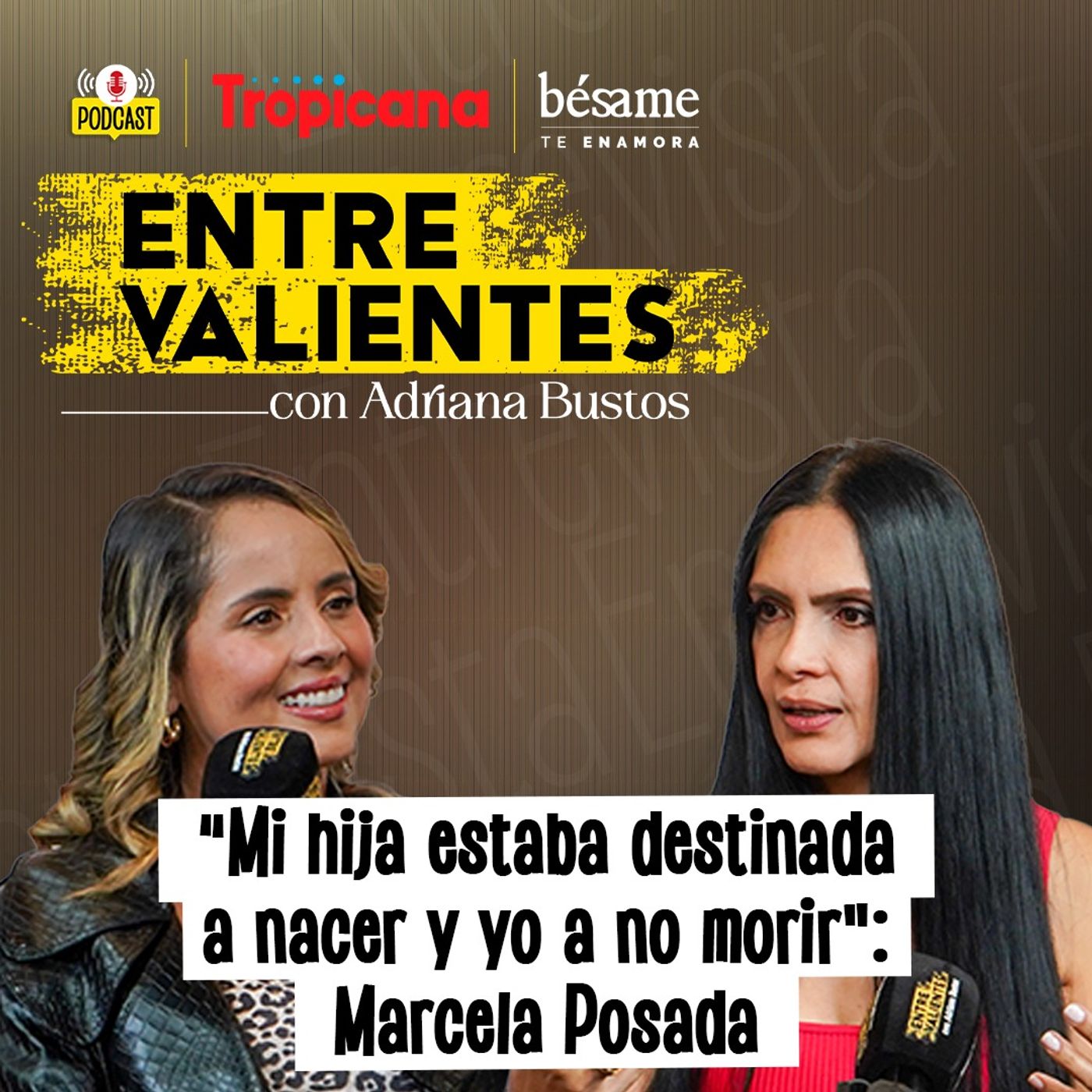 “Estaba embarazada cuando EXPLOTÓ la bomba del 93”:  Marcela Posada