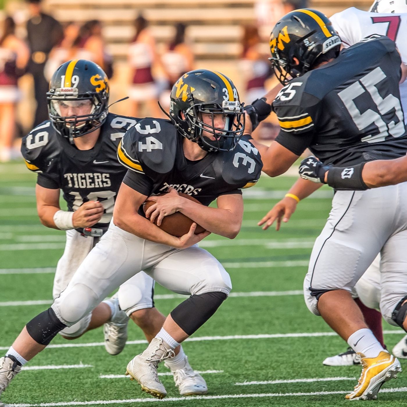 SBISD Stratford High School Athletics