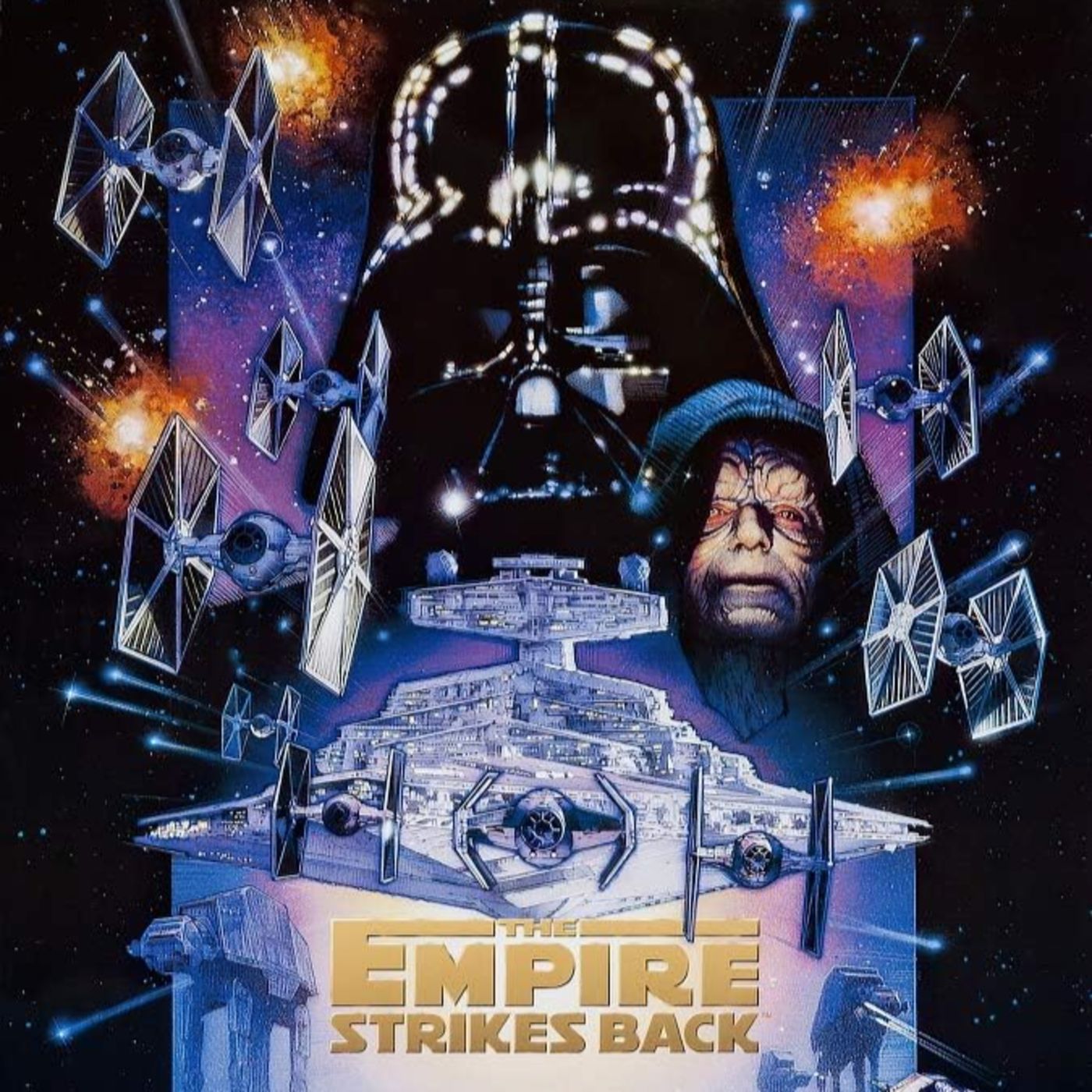 Episode 59 - Empire Strikes Back Part 2 (Return of the Long Movie Review) episode artwork