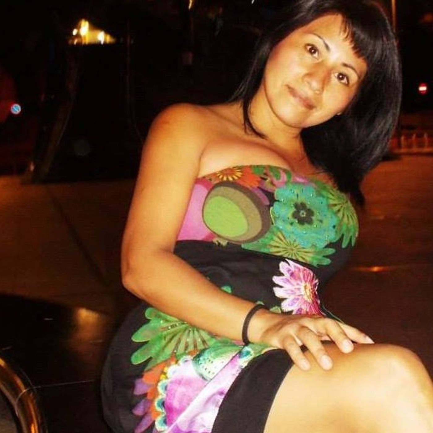 El show de Dulce Santana