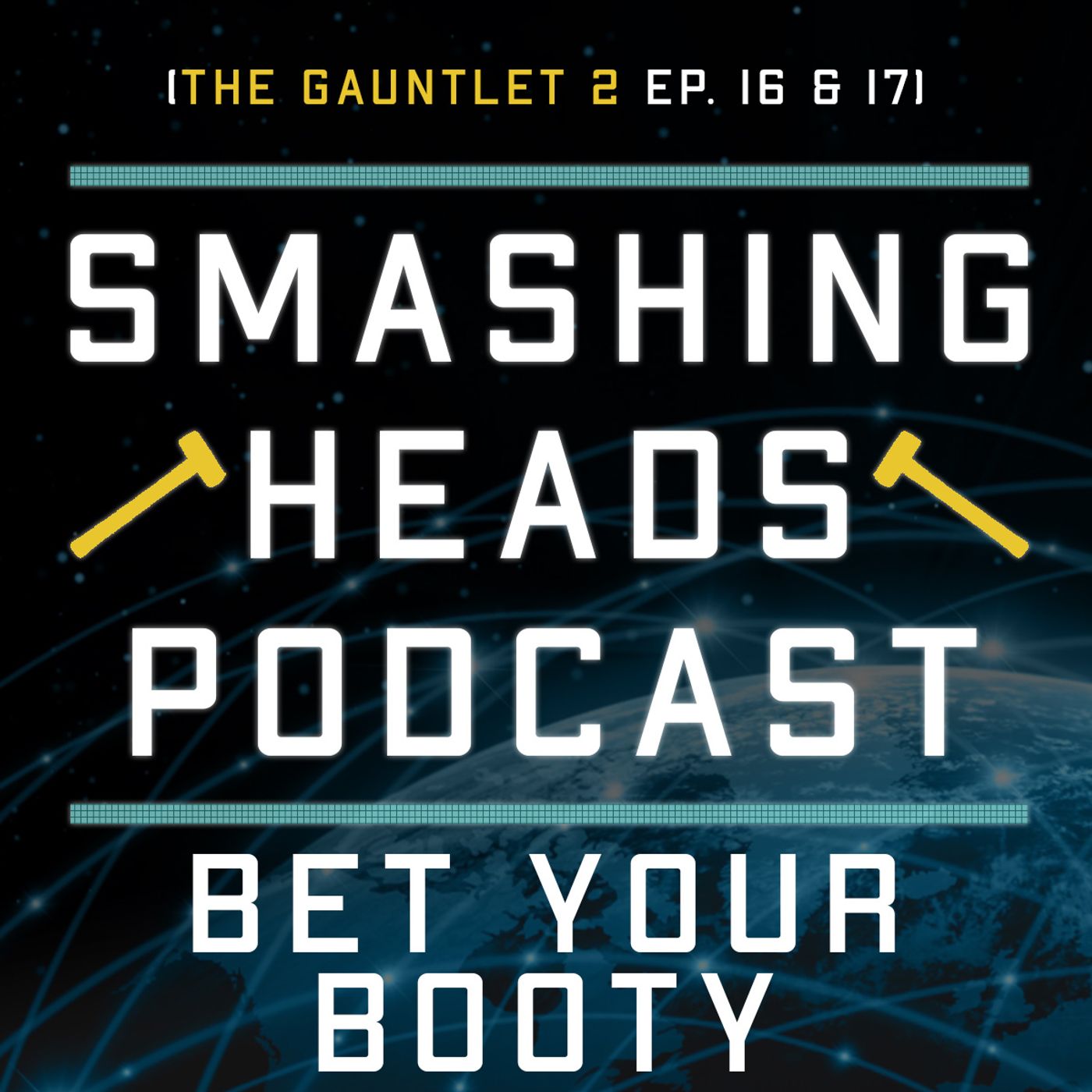Smashing Heads Podcast