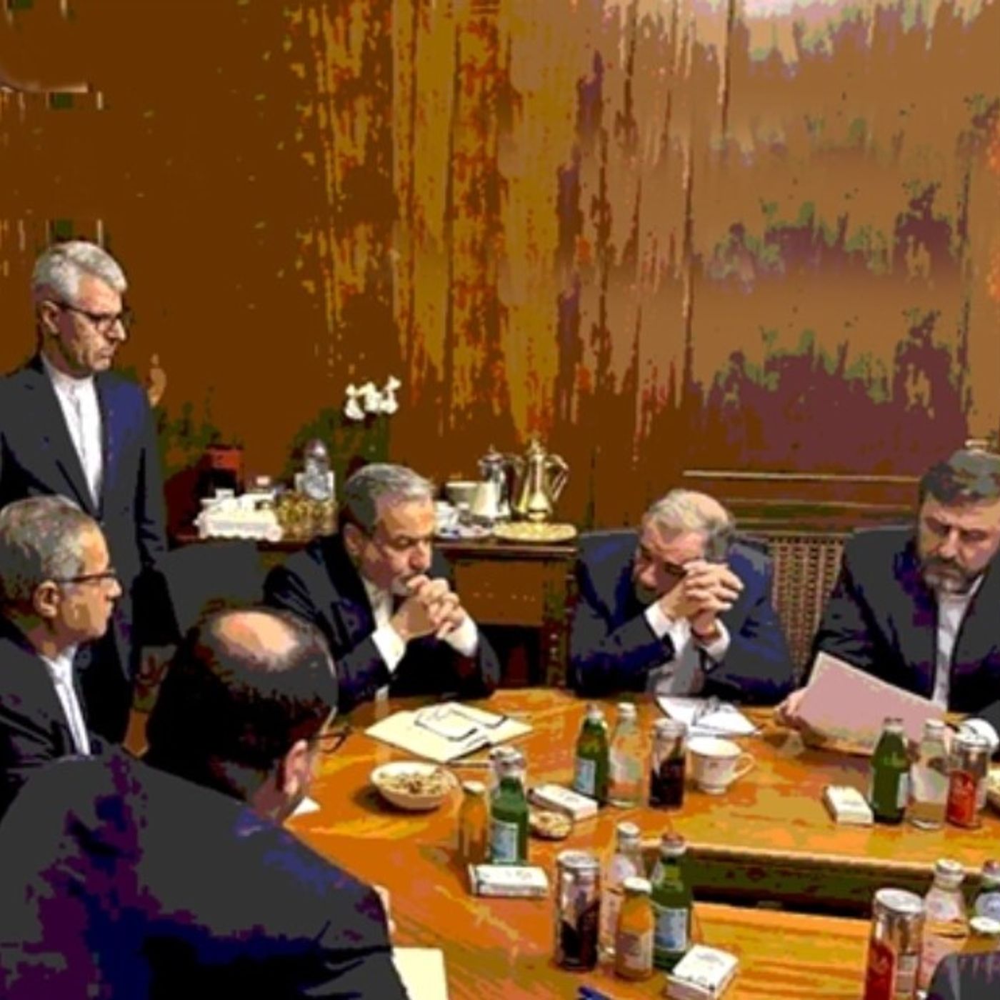 دور جدید جنگ گرگها در تنگنای مذاکره