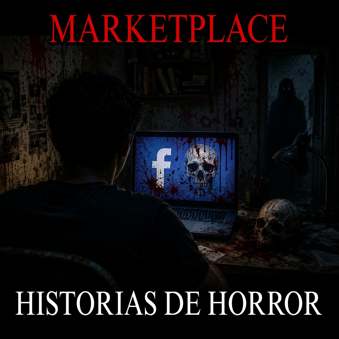 Relatos Aterradores de MARKETPLACE que no te dejaran dormii