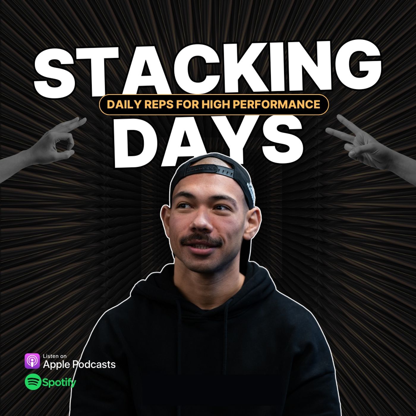 Stacking Days podcast artwork