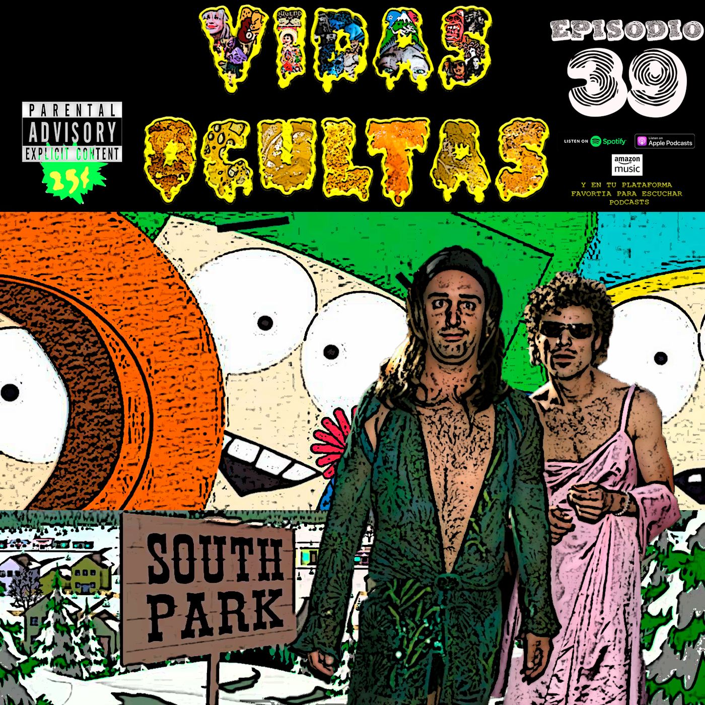 Vidas Ocultas
