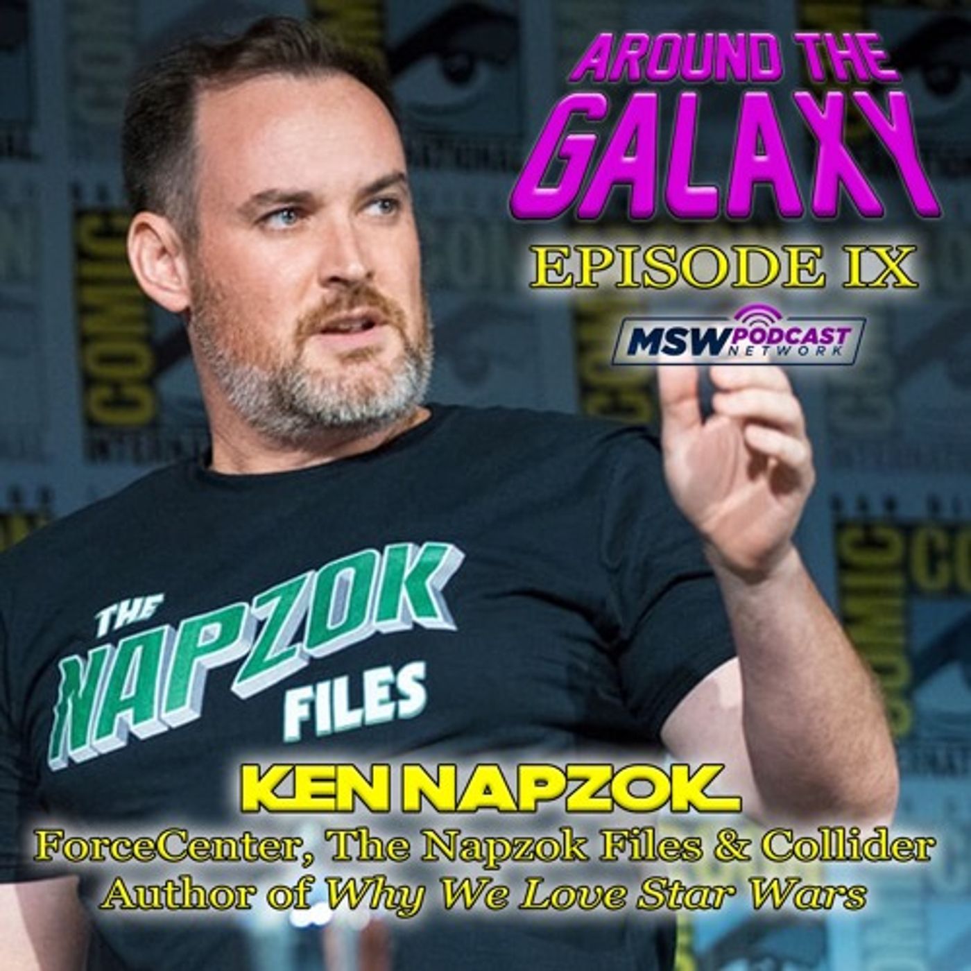 Around the Galaxy