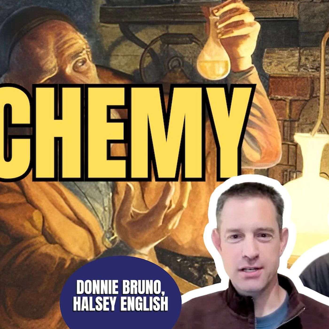 Magic Box | Donnie Bruno & Halsey English (TPC #1,964)