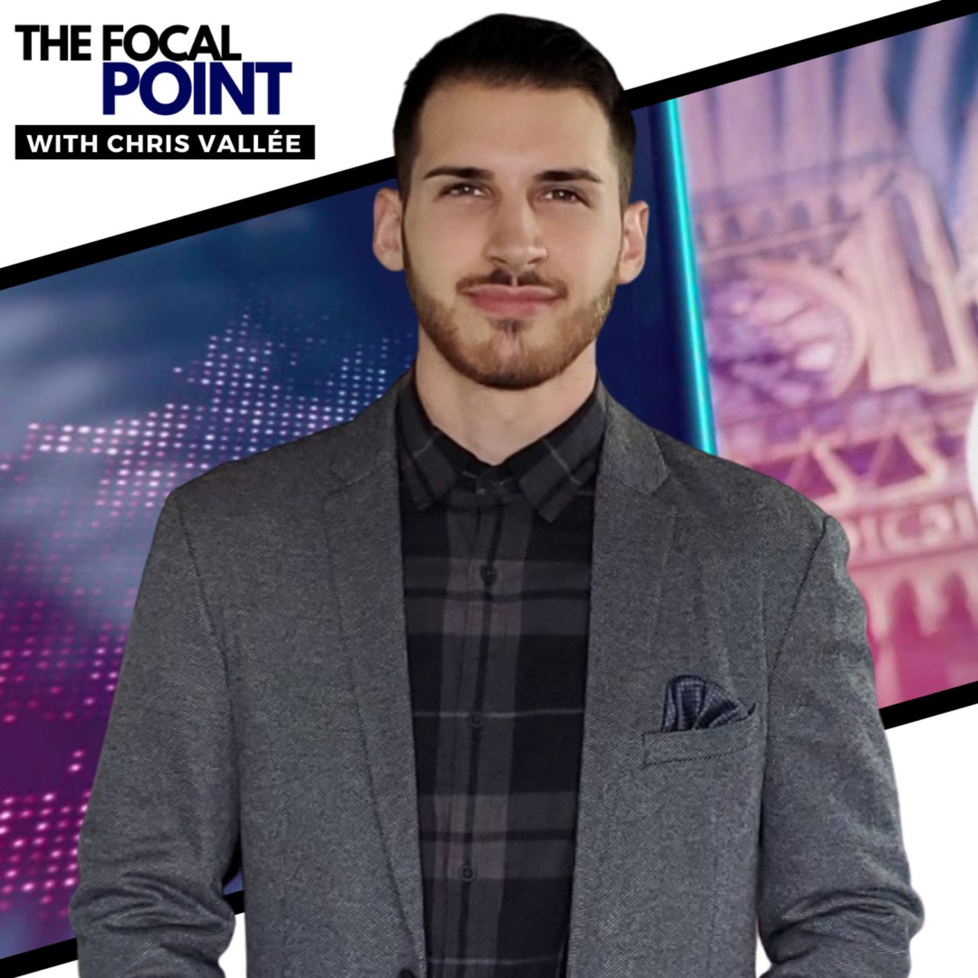The Focal Point podcast artwork