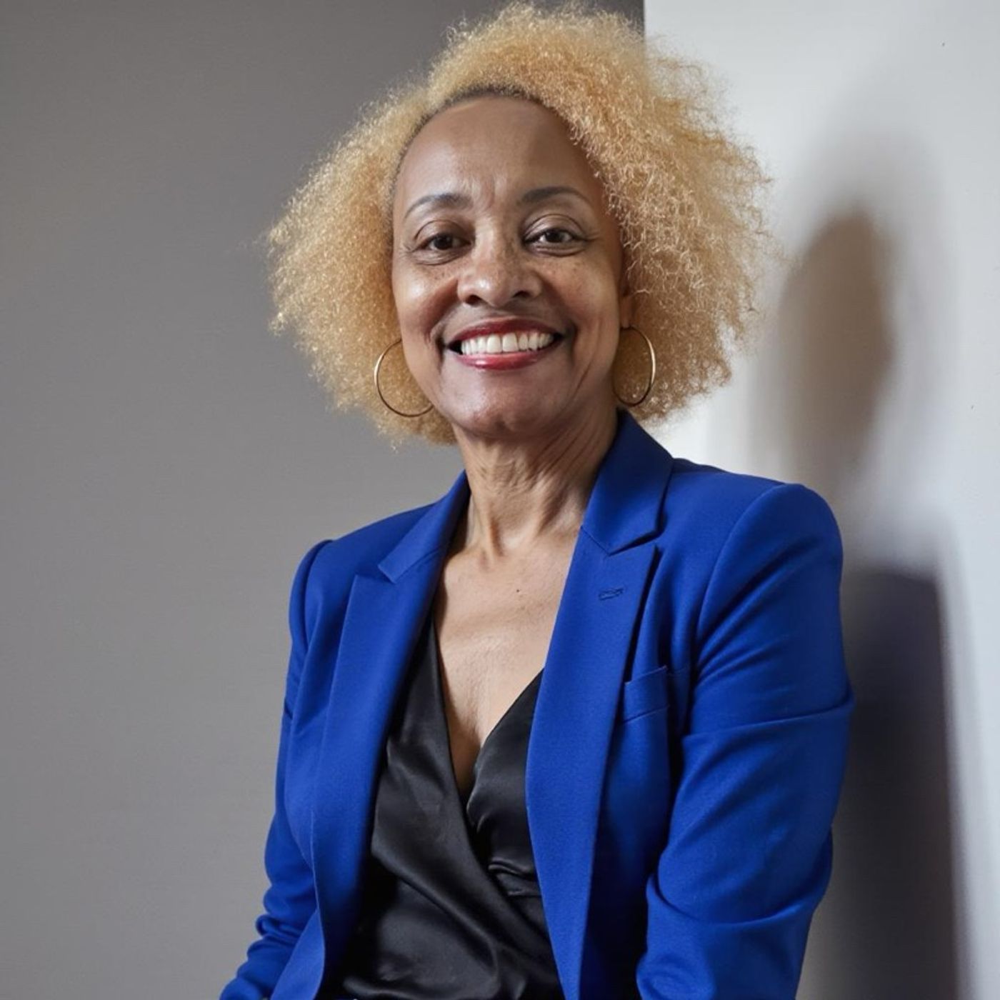 🎙️ Podcast Interview: Dr. Annette — Faith, Books & Leadership