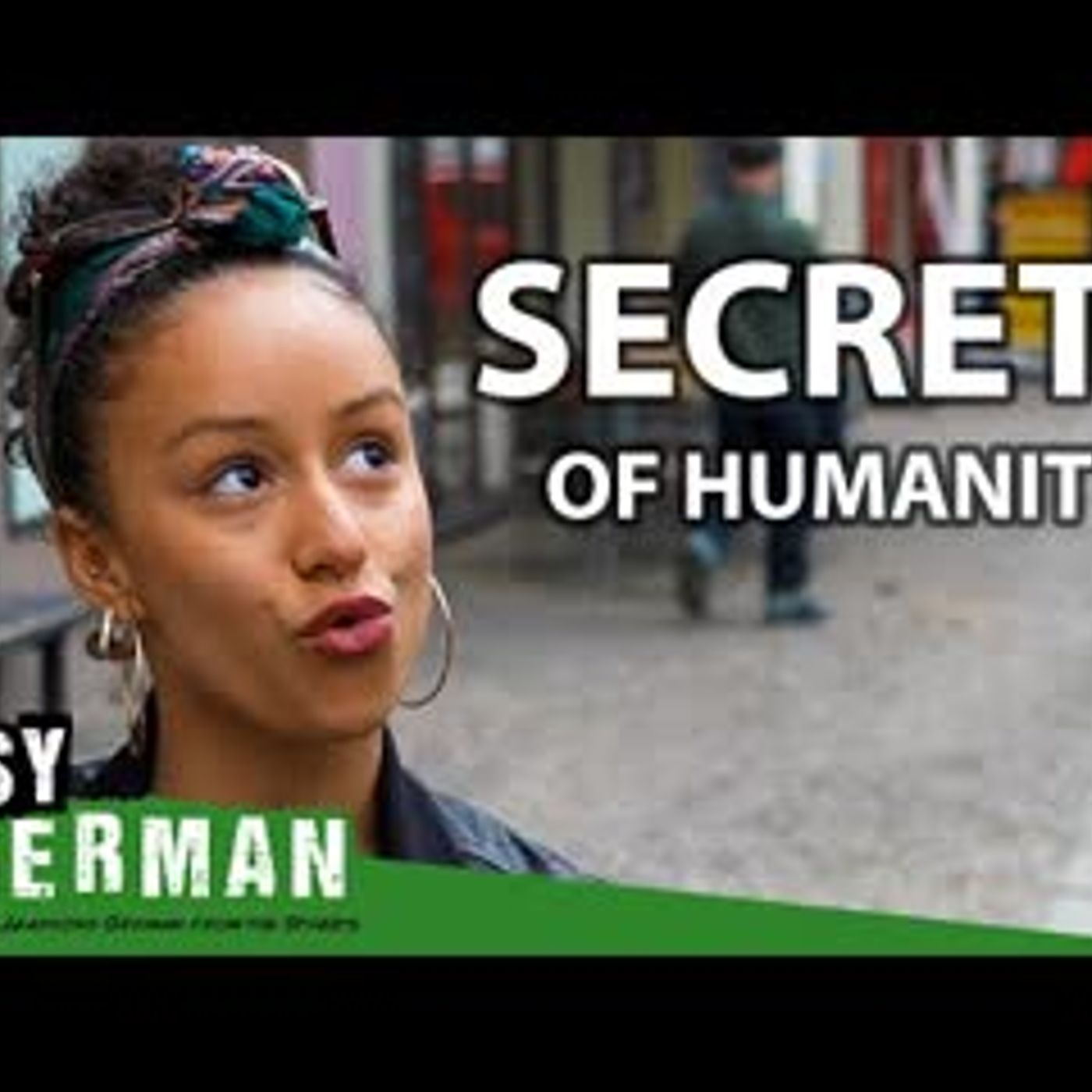 If You Could Reveal One Secret, What Would It Be   Easy German 445