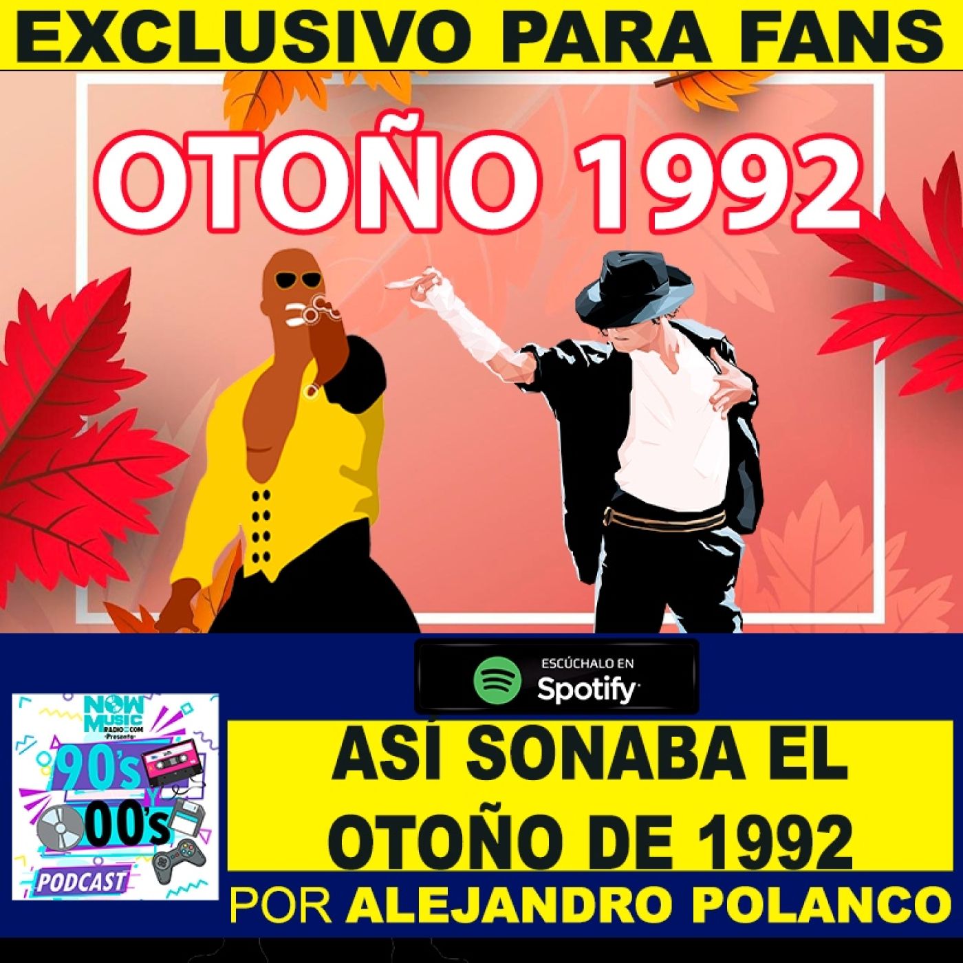 Así sonaba el Otoño de 1992 episode artwork