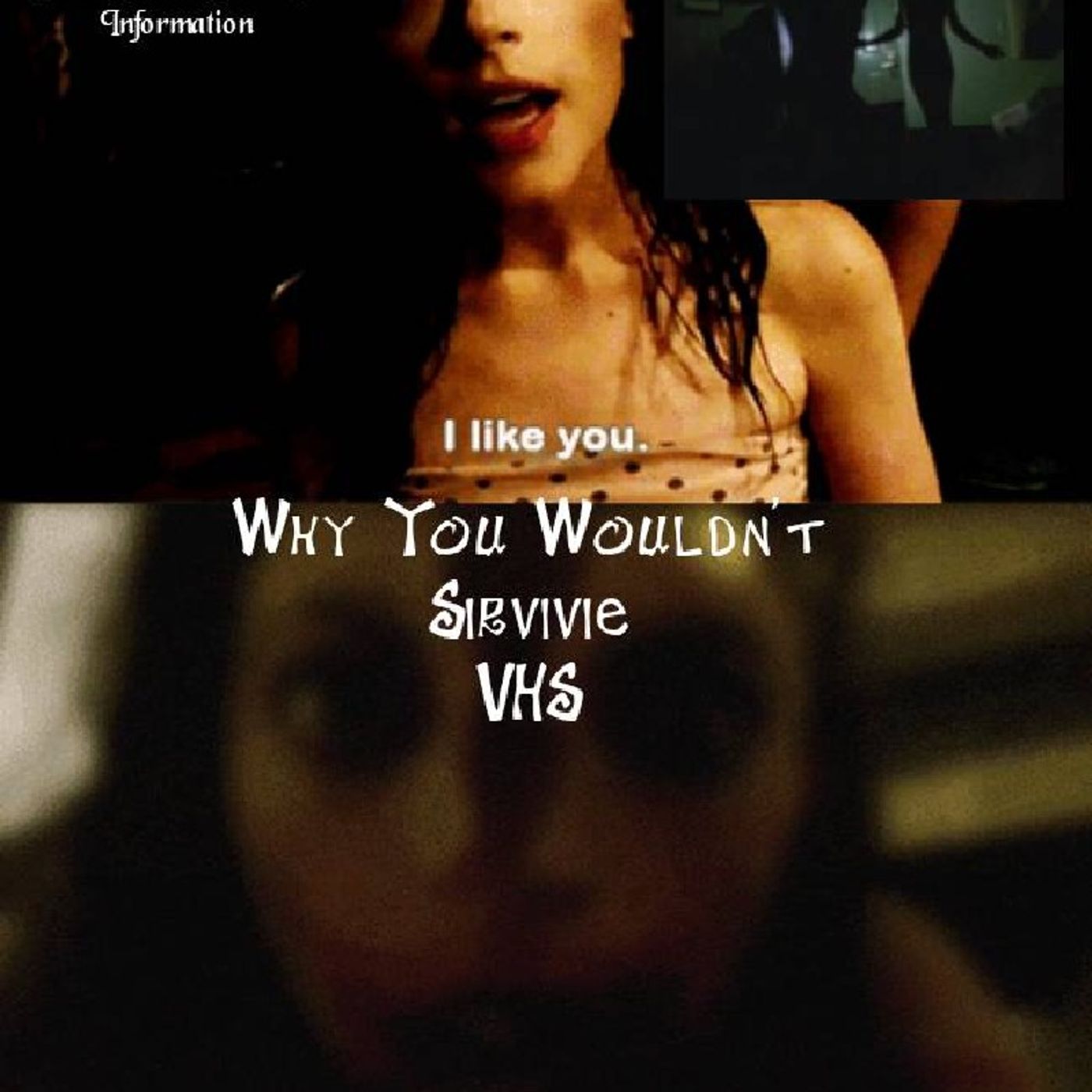 Why You Wouldn't Survive VHS episode artwork