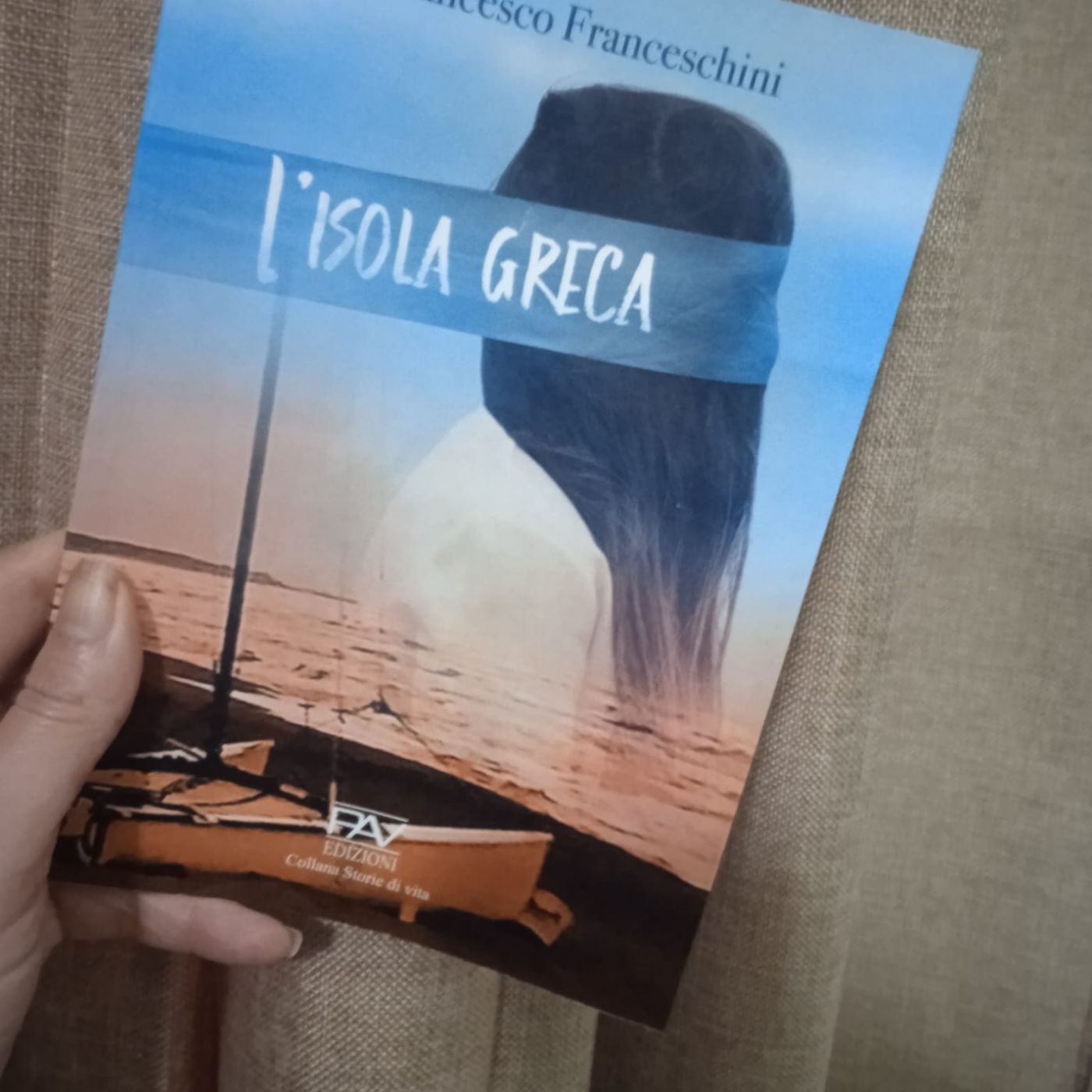 "Pav Recensioni "...Francesco Franceschini episode artwork