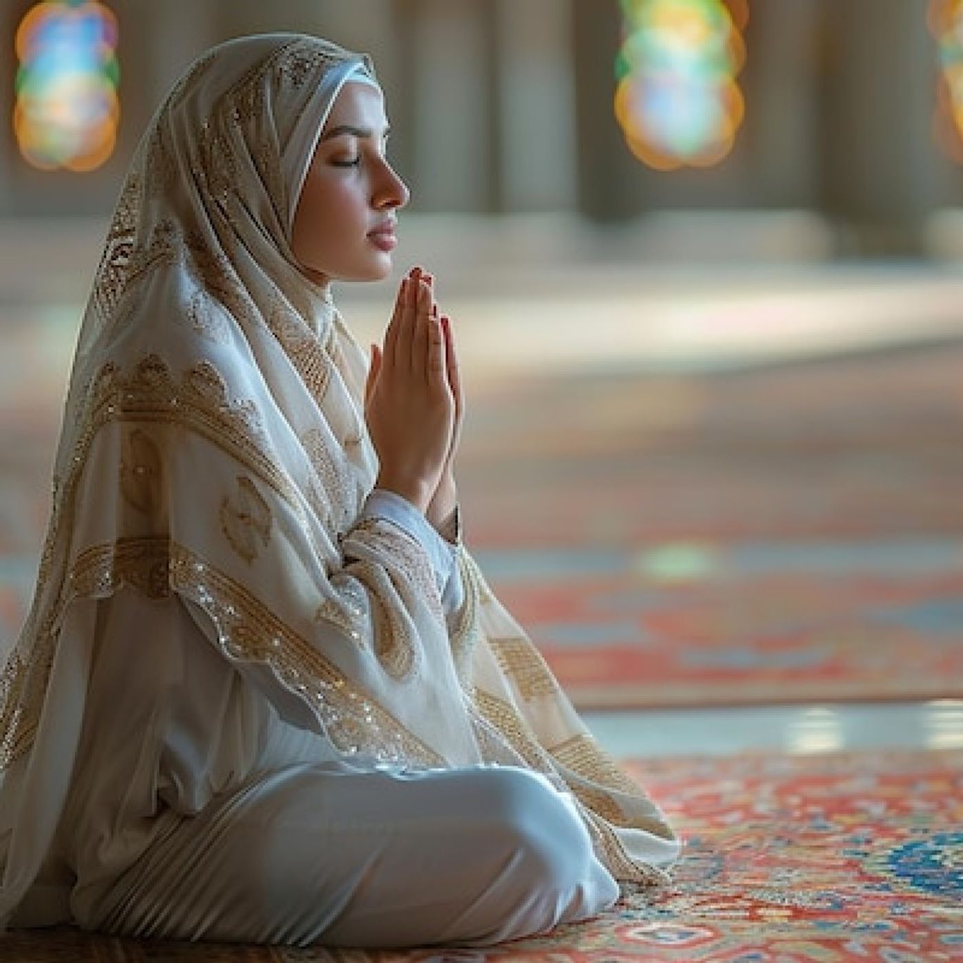 Episode 9 - "What the Quran says about women."