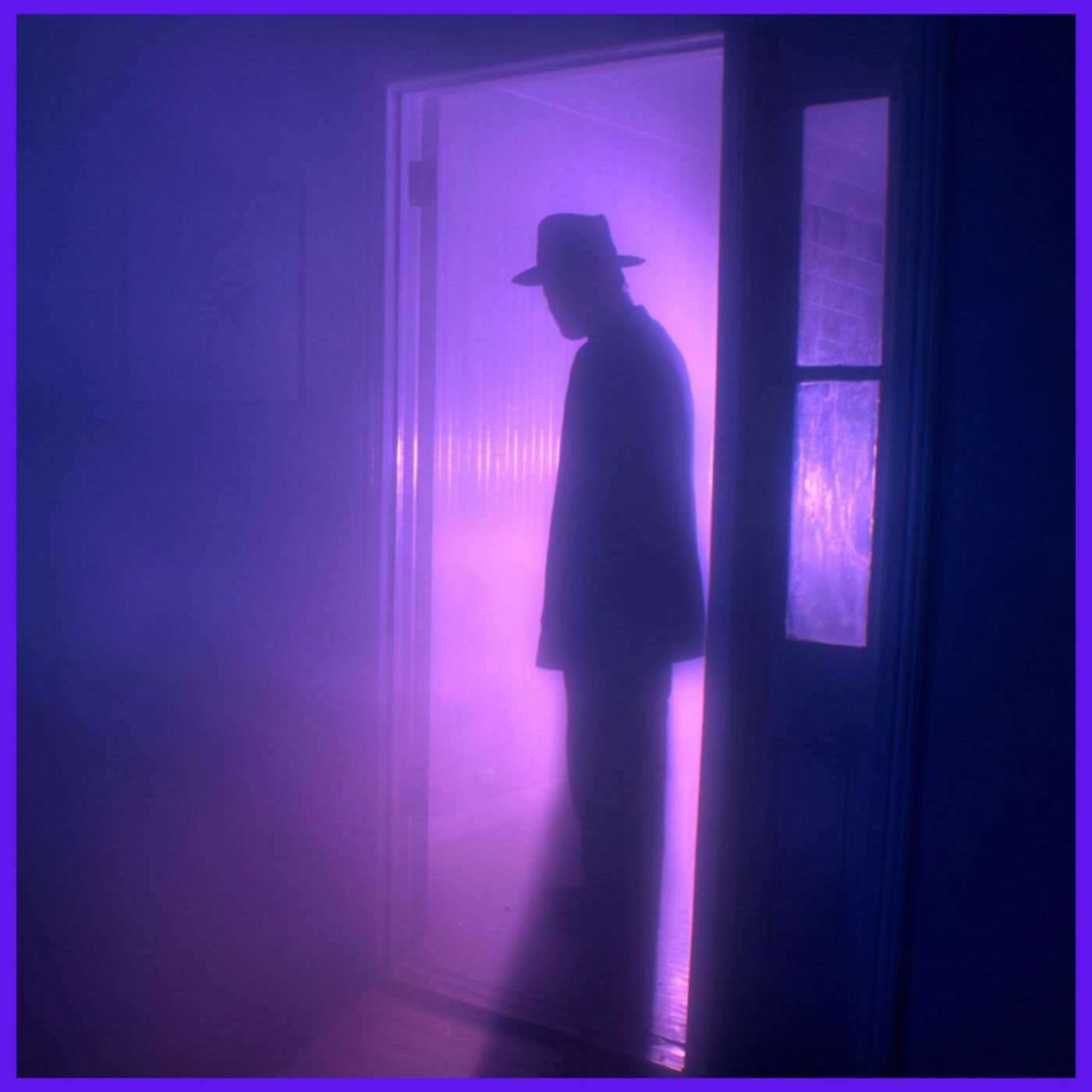 Who Is That Walking Around at Night? (Two Haunting Encounters)