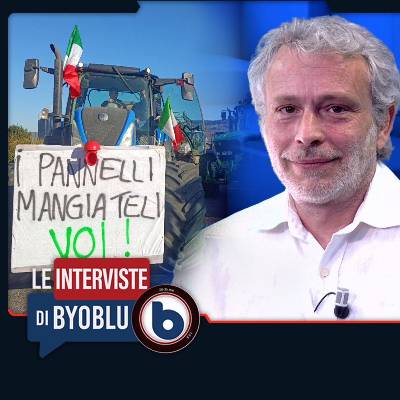 Byoblu24 interviste