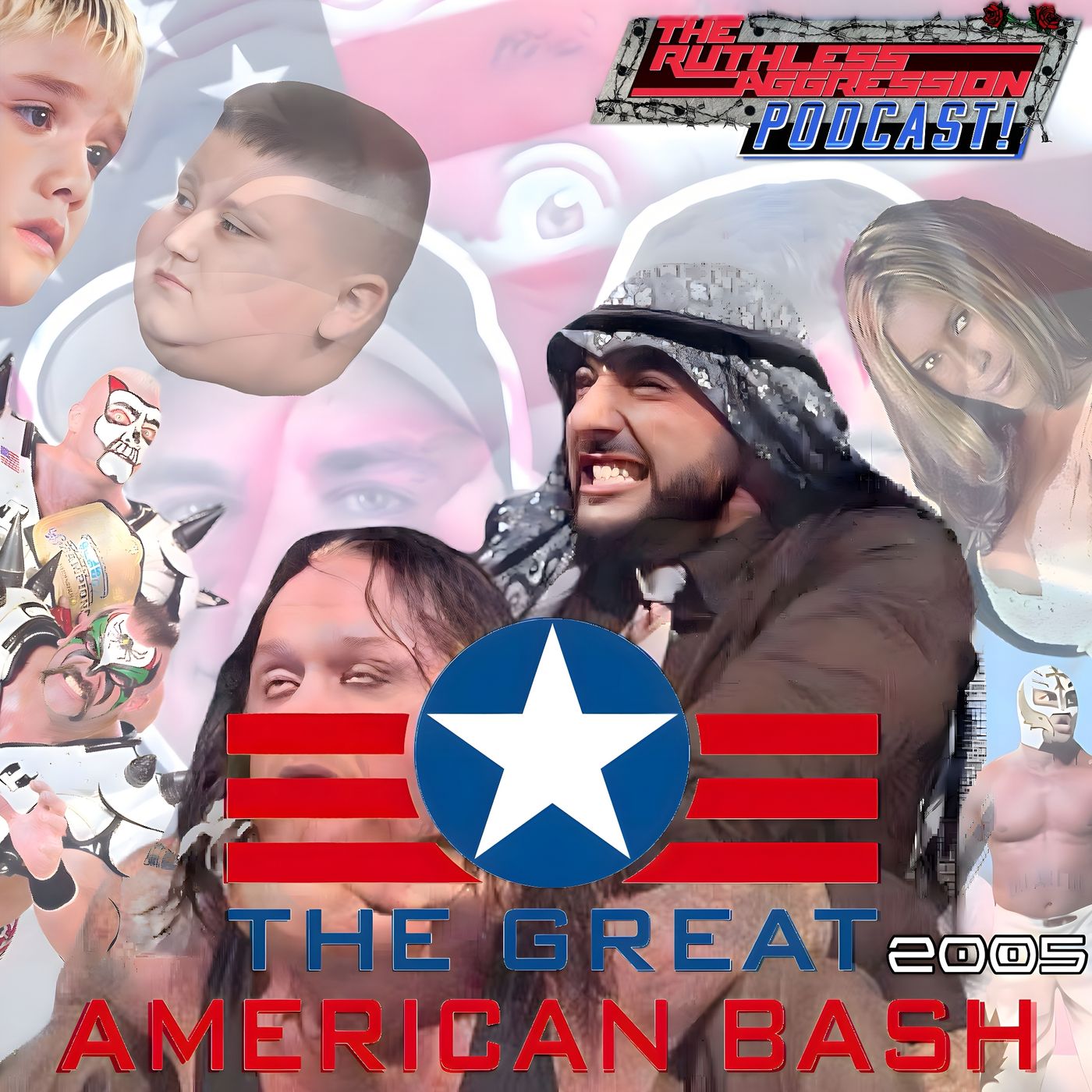 The Ruthless Aggression Podcast