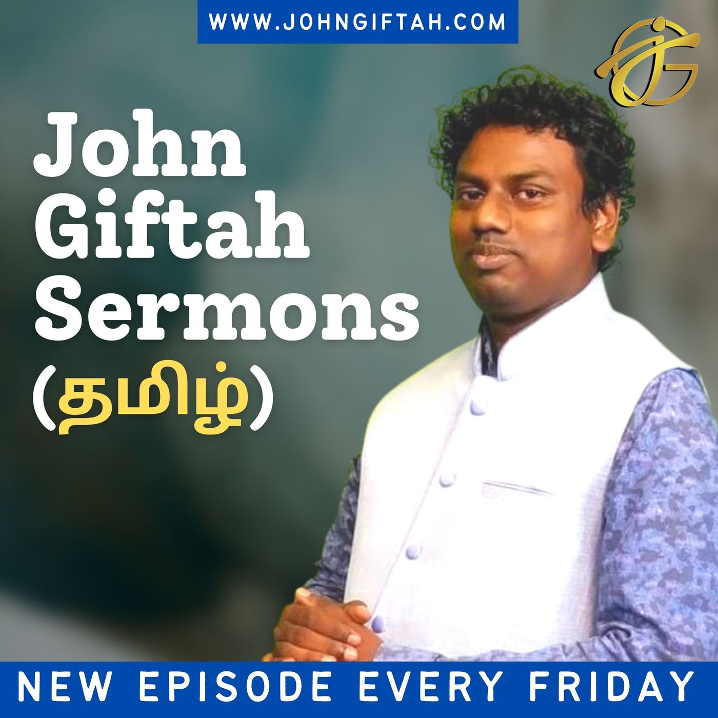 Tamil Christian Messages (John Giftah)