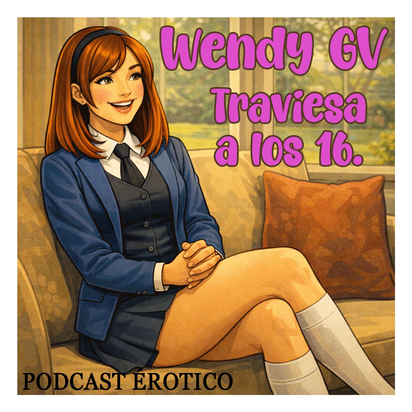 Episodio 08 Con Victor en la obra. episode artwork