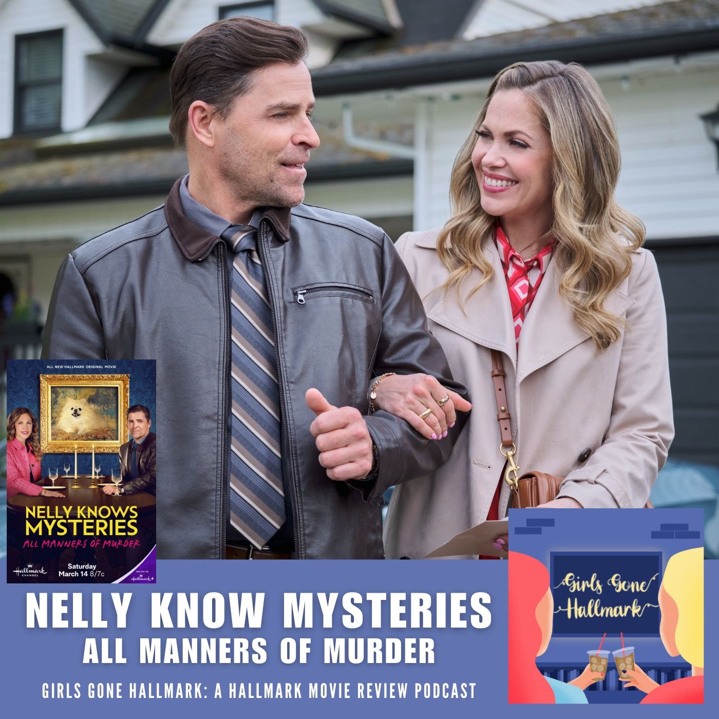 Nelly Knows Mysteries: All Manners of Murder