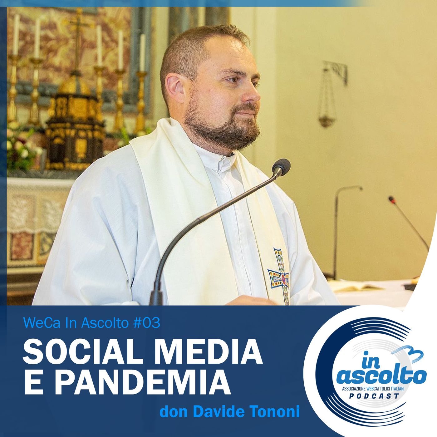 In Ascolto - il podcast di WeCa