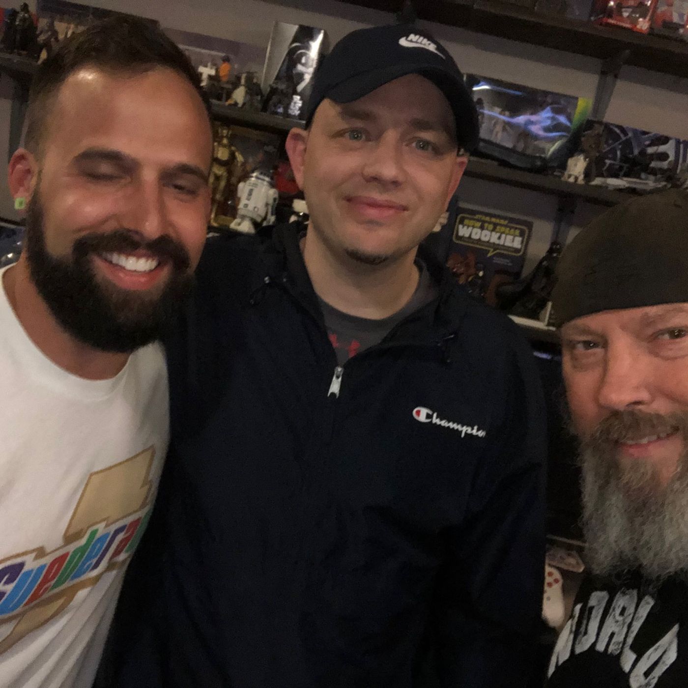 The 39th New Big Lip Radio Podcast episode artwork