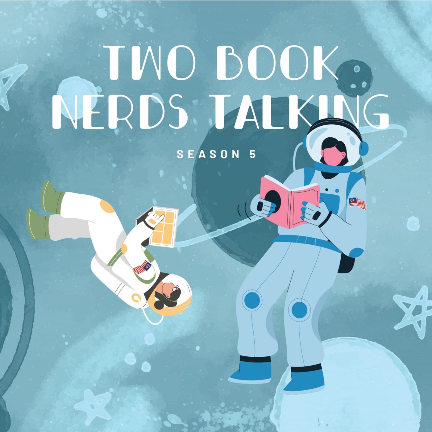 TBNT S05E15 | Interview with Jennifer Niven & David Levithan
