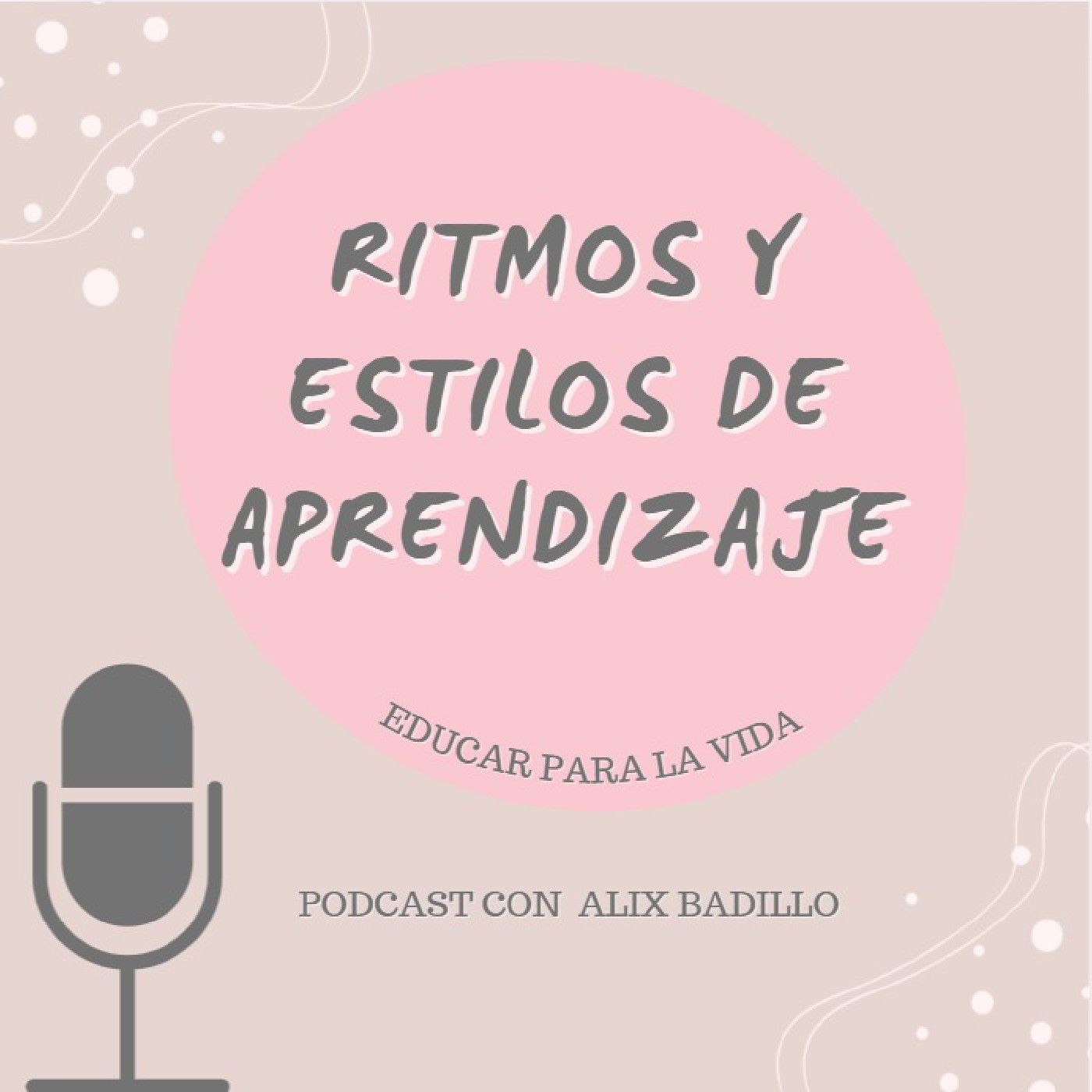 Ritmos y Estilos de Aprendizaje cover art