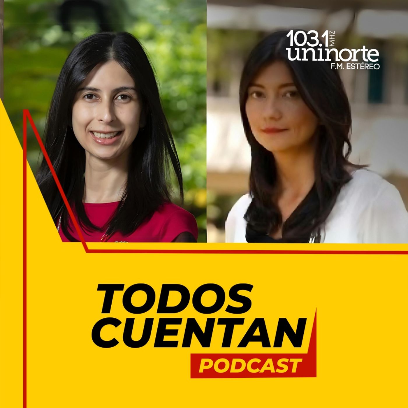 Todos Cuentan Podcast