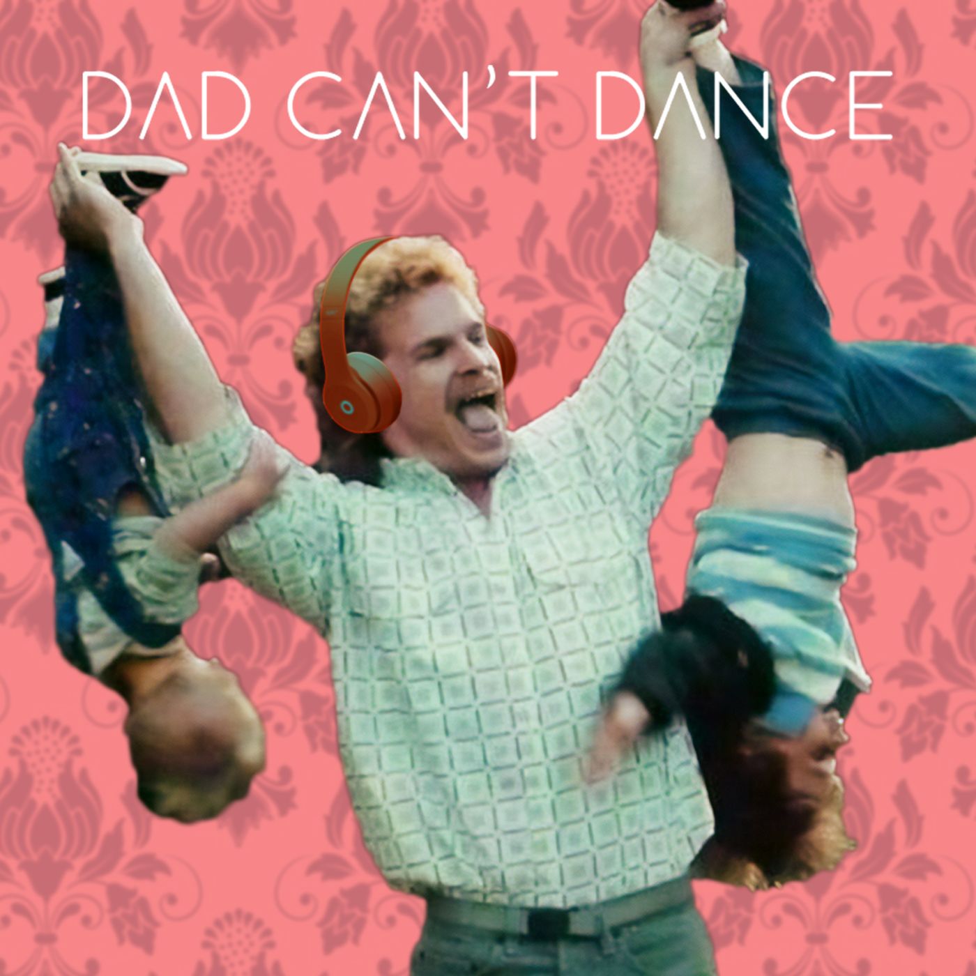Dad Can\'t Dance