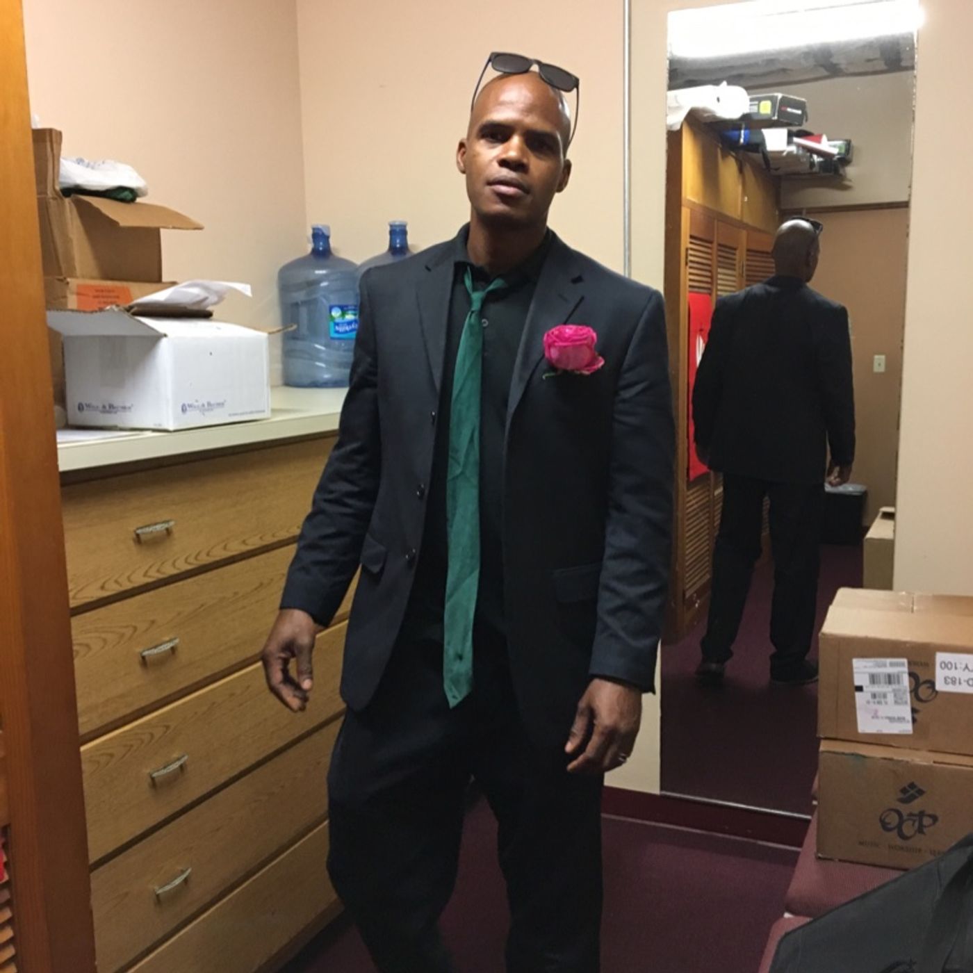 The Ibo Richards Show
