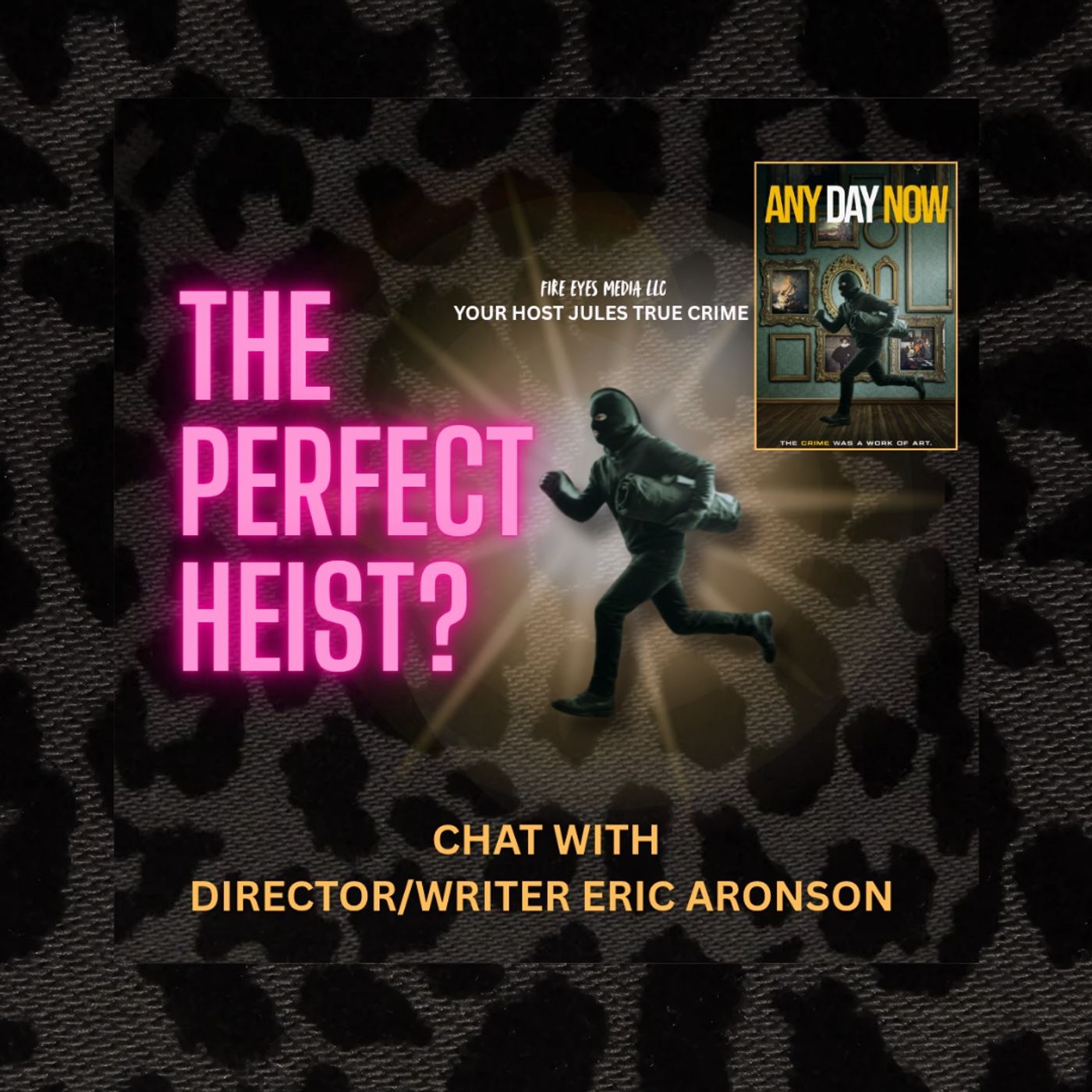 THE PERFECT ART HEIST? || ANY DAY NOW MOVIE || Interview with Director THE PERFECT ART HEIST? || ANY DAY NOW MOVIE || Interview with Director