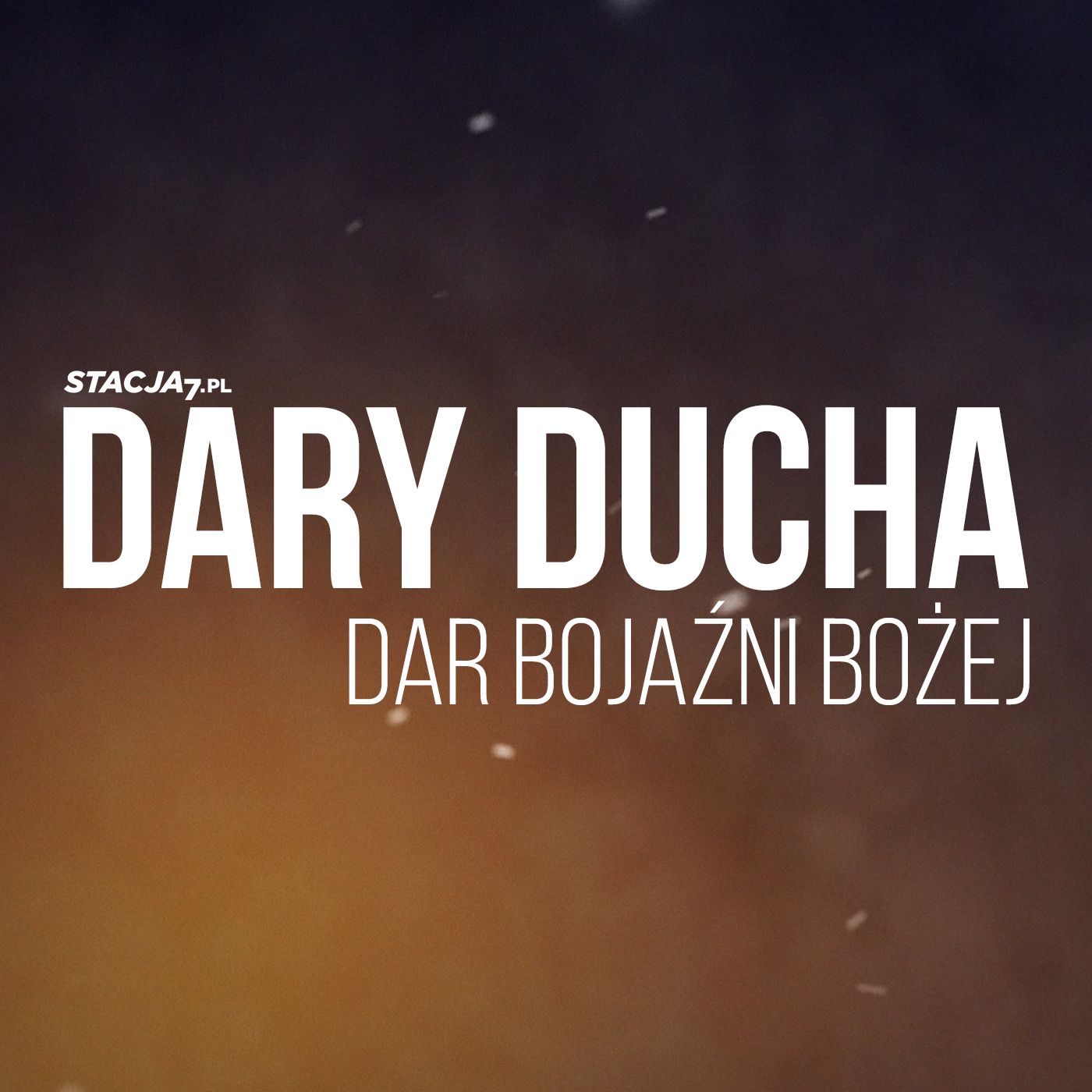 Dary Ducha | ks. Grzegorz Ogorzałek