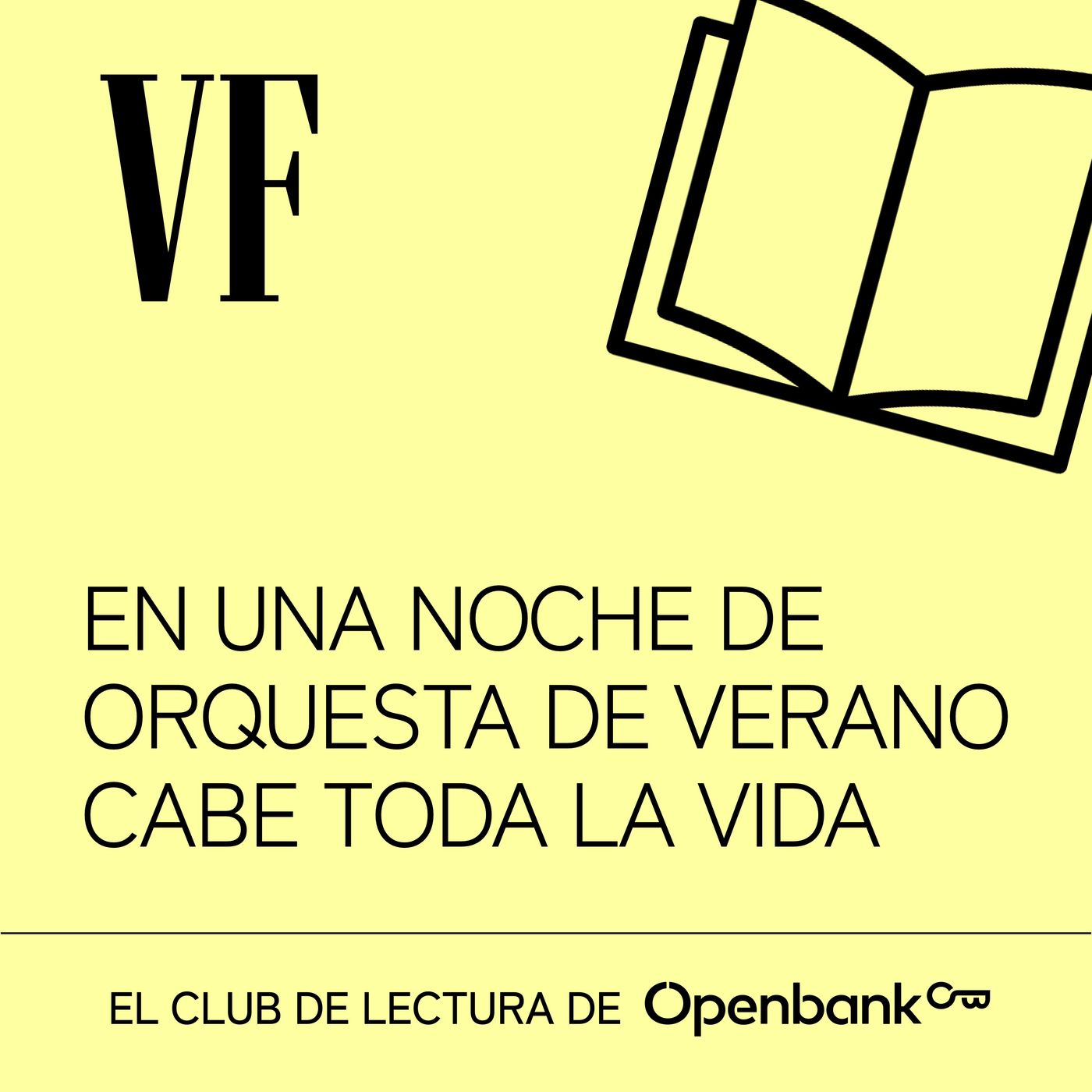 Miqui Otero: En una noche de Orquesta de verano cabe toda la vida Miqui Otero: En una noche de Orquesta de verano cabe toda la vida