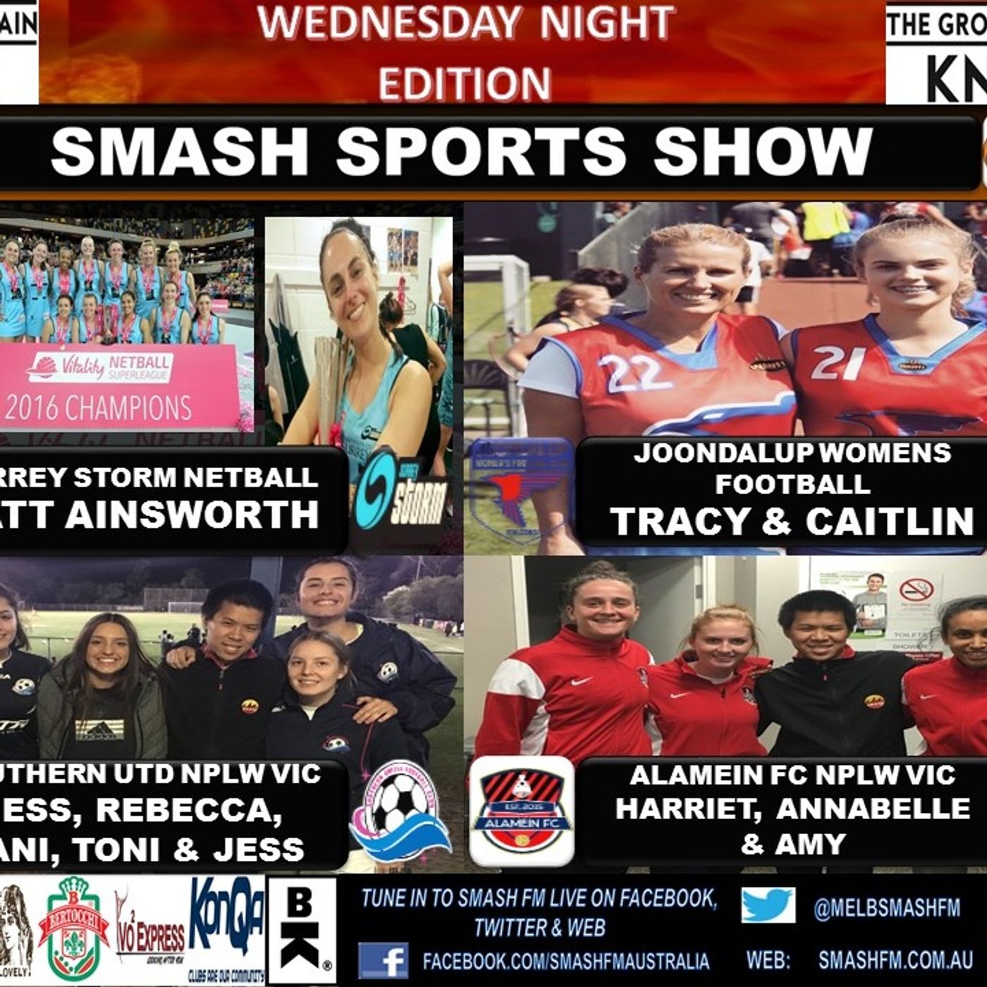 SSS: Wednesday Night Edition 180516 episode artwork