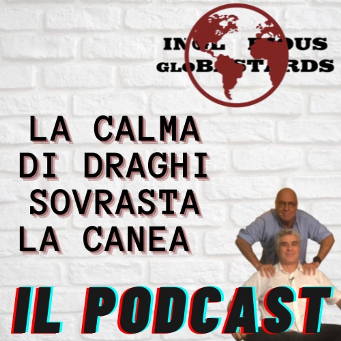 La Calma di Draghi Sovrasta la Canea